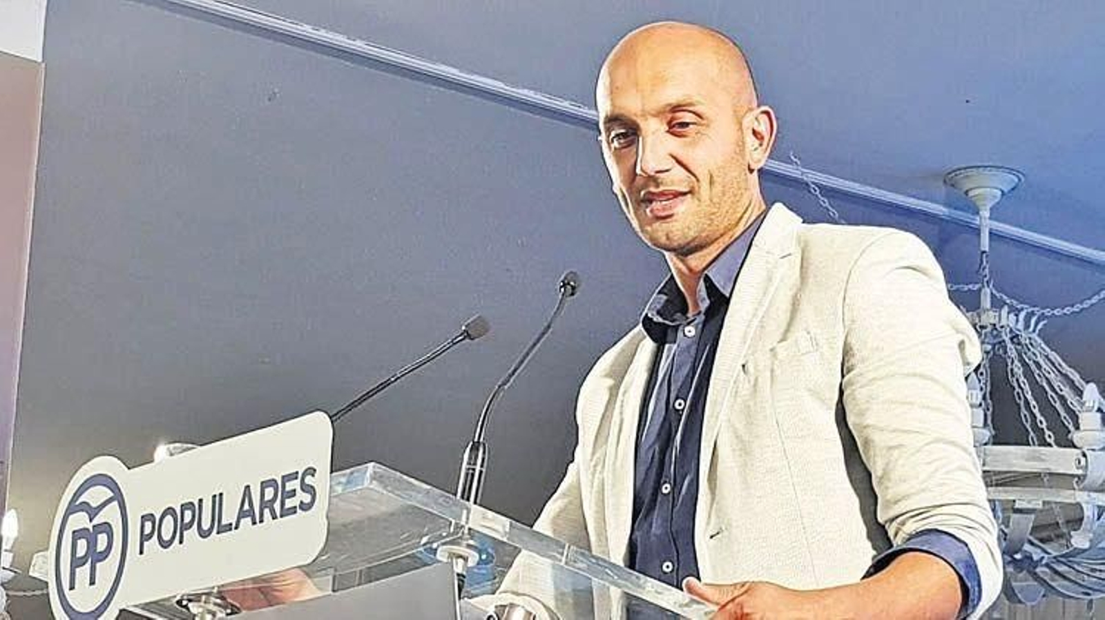 Si la asamblea de EU da luz verde a la moción de censura, Alejandro Lorenzo será alcalde de Porriño 18 meses.