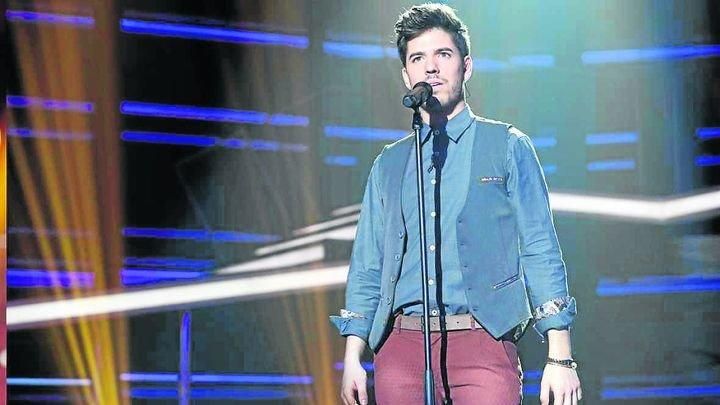 Roi, concursante de OT.