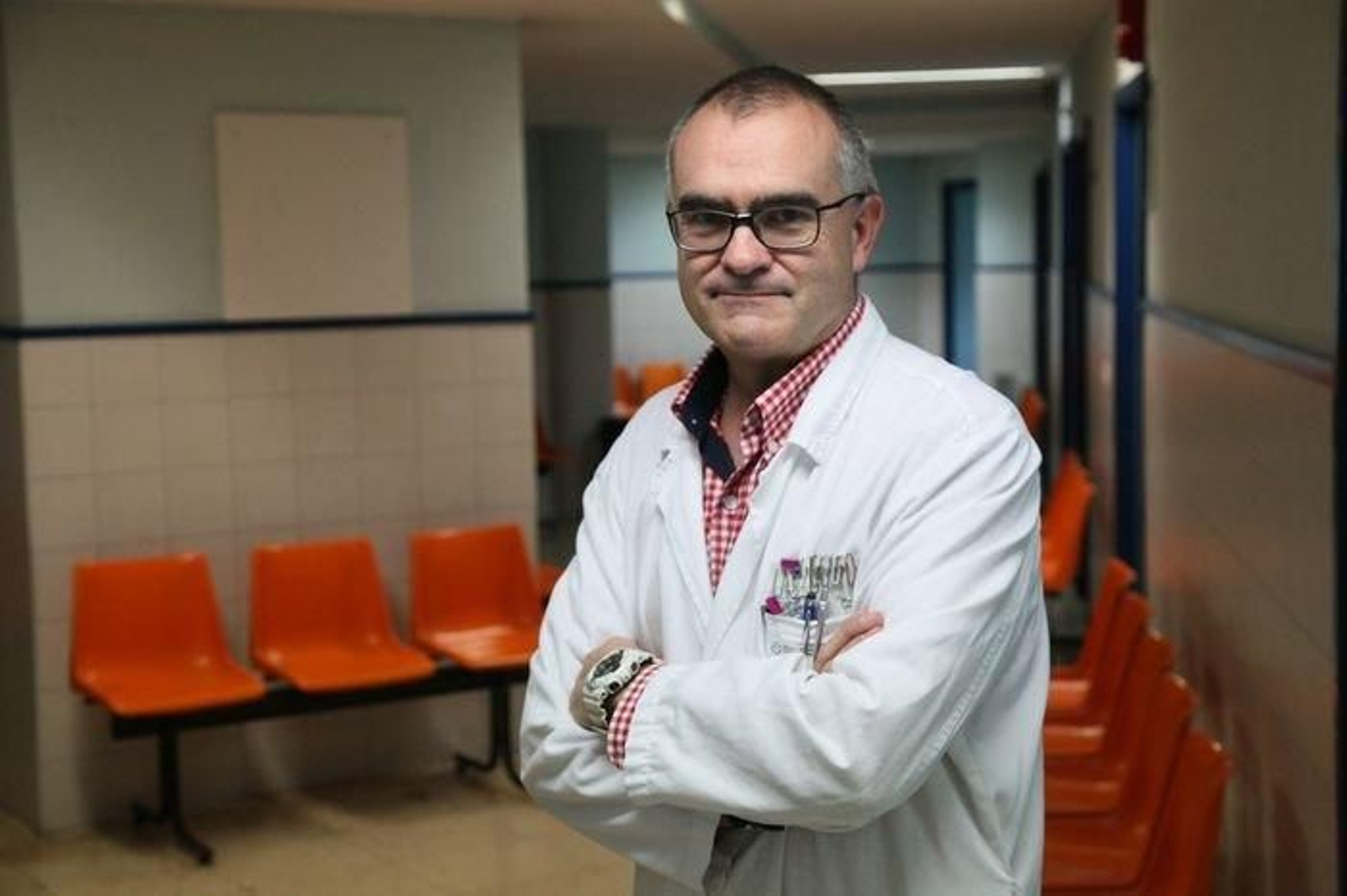 Alberto José del Álamo Alonso.