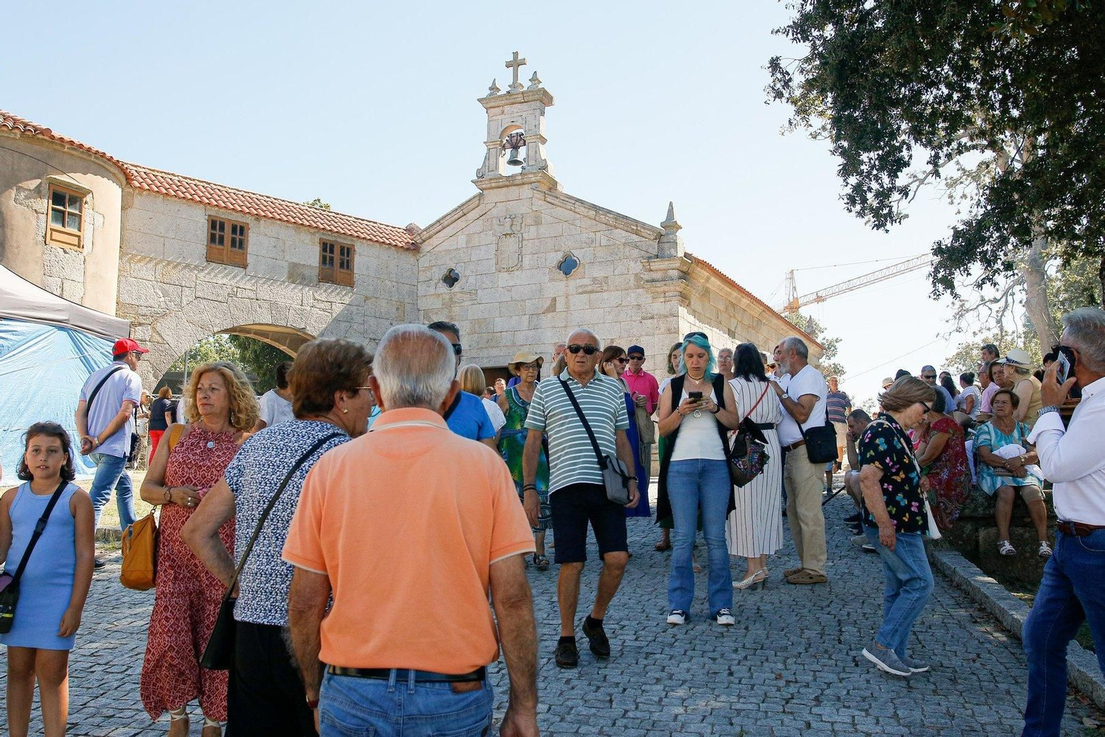 Romería de San Roque.