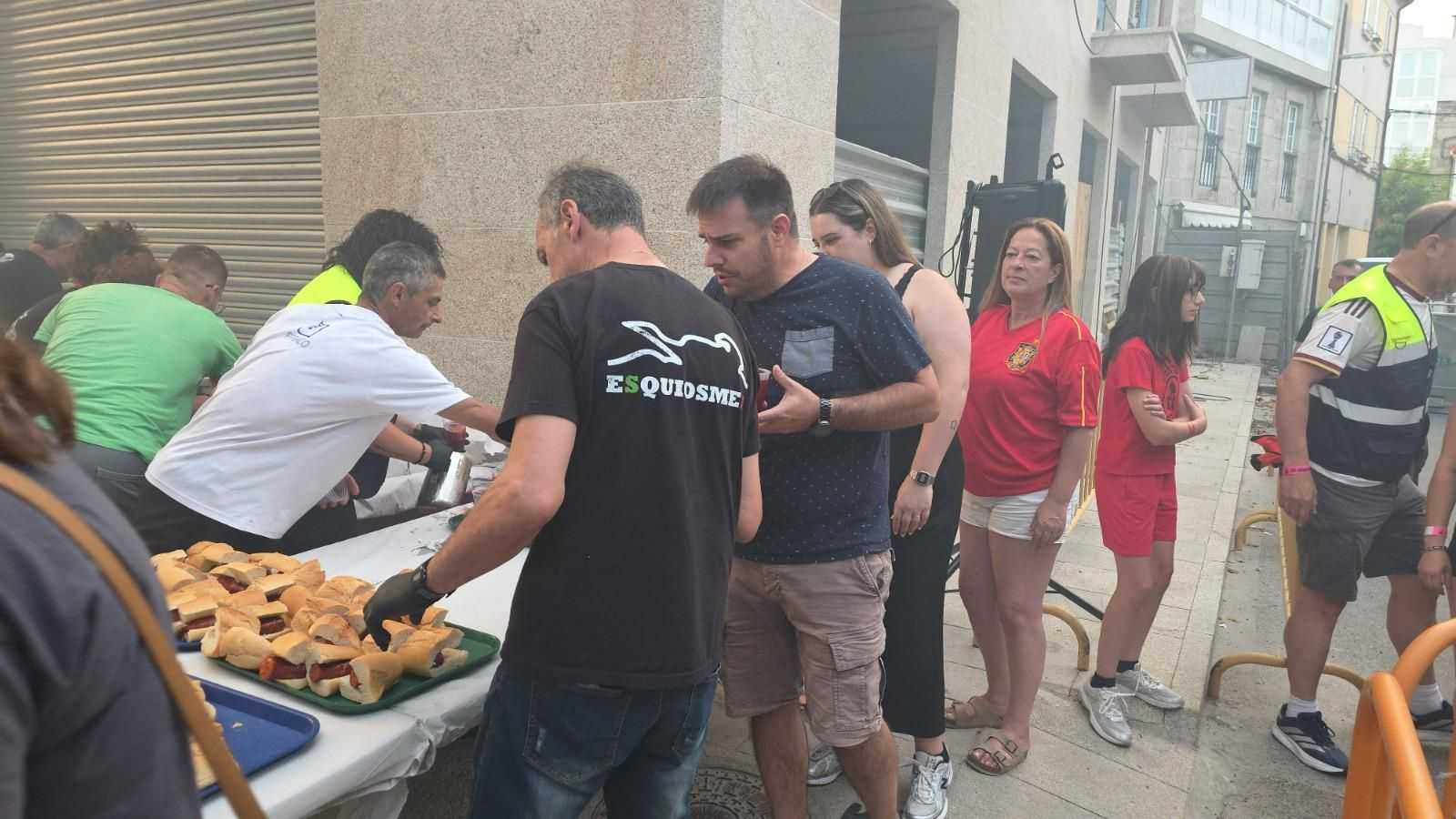 Galería | La XXI Concentración Mototurística reúne a cerca de 400 inscritos en A Pobra de Trives