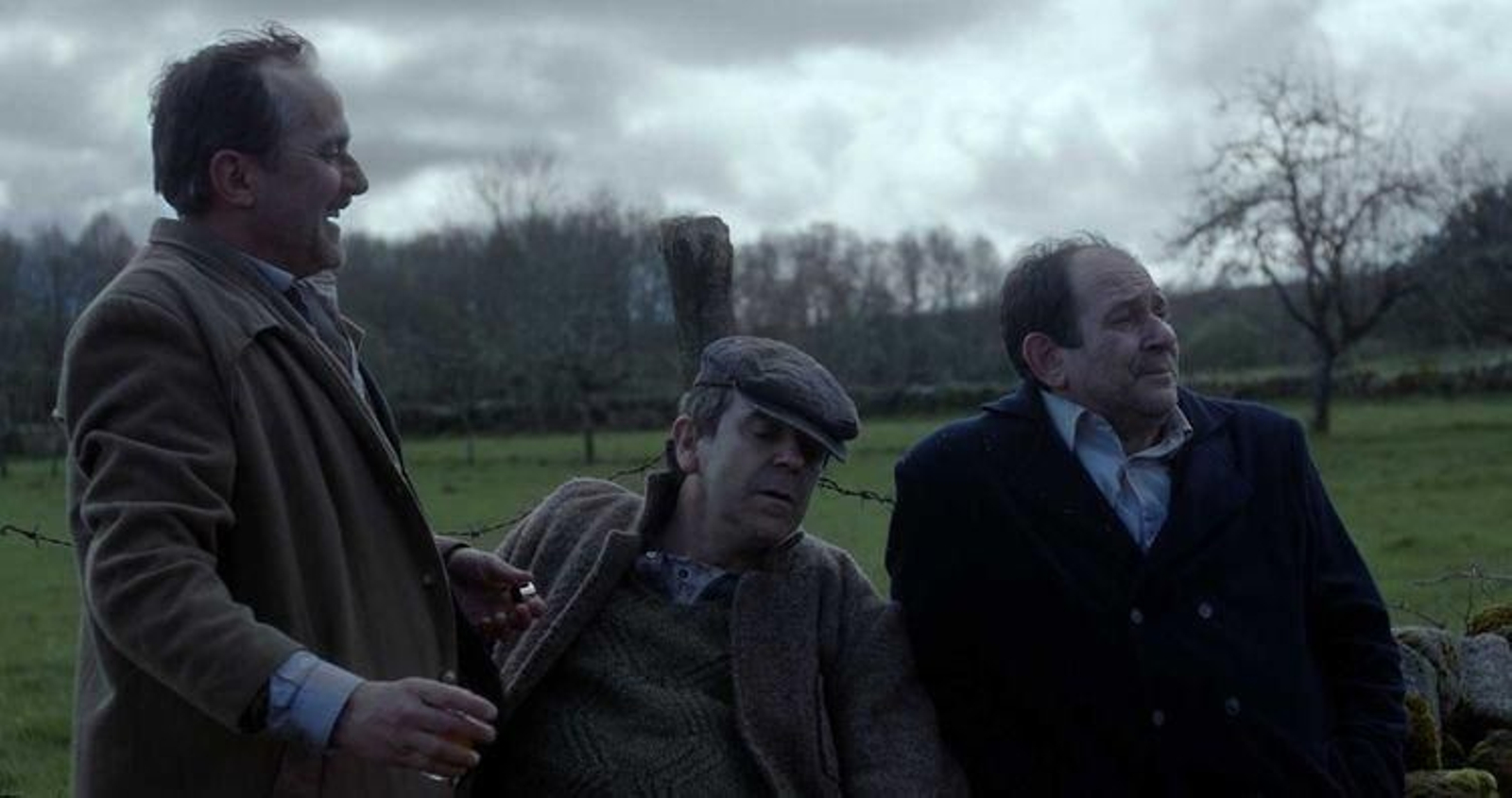 A Esmorga, en Madrid.