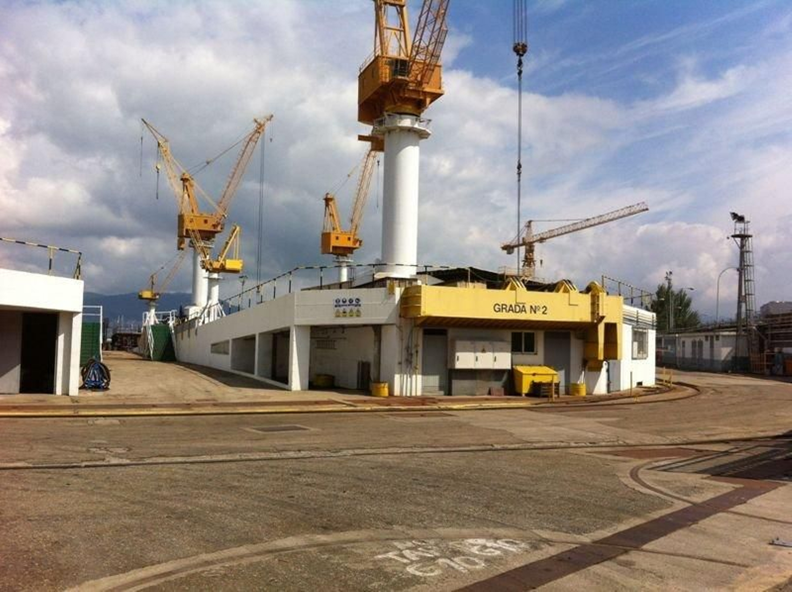 La entrada de Pemex en el capital del astillero Barreras fue una de las grandes operaciones del año pasado.