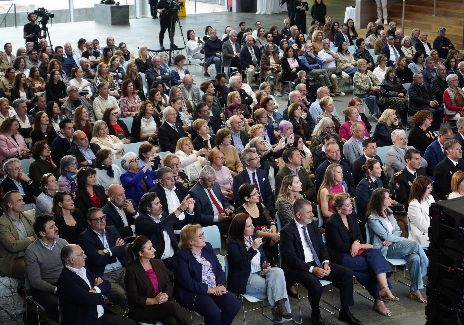 Galería | El Concello de Vigo organiza la primera Gala de Turismo