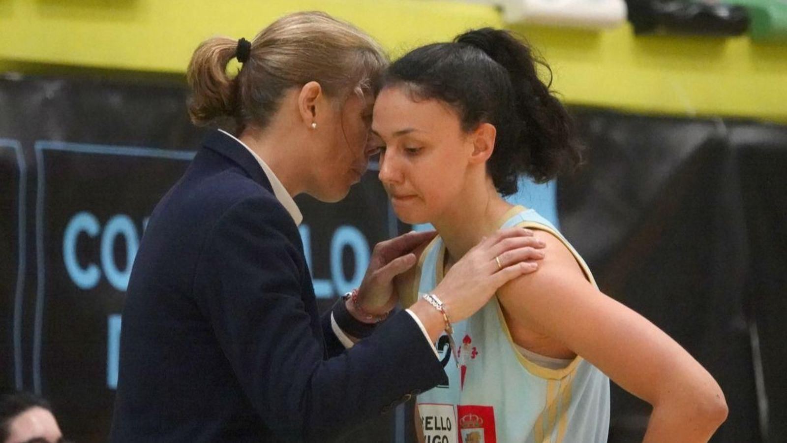 Cristina Cantero y Marina Gea volverán a trabajar juntas en Navia, tal como hicieron en el curso 2022/23.