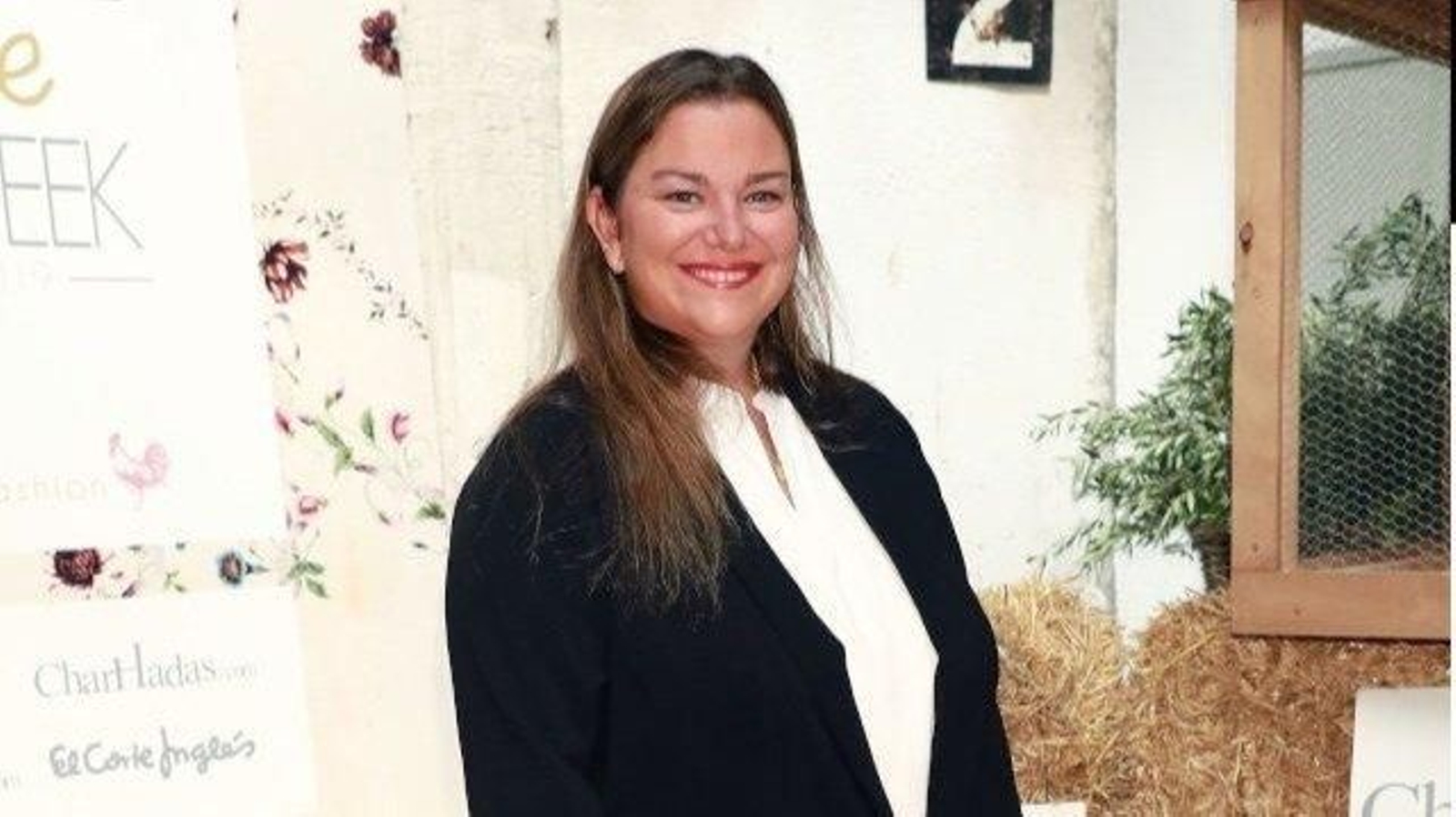 Caritina Goyanes falleció este lunes a los 46 años.