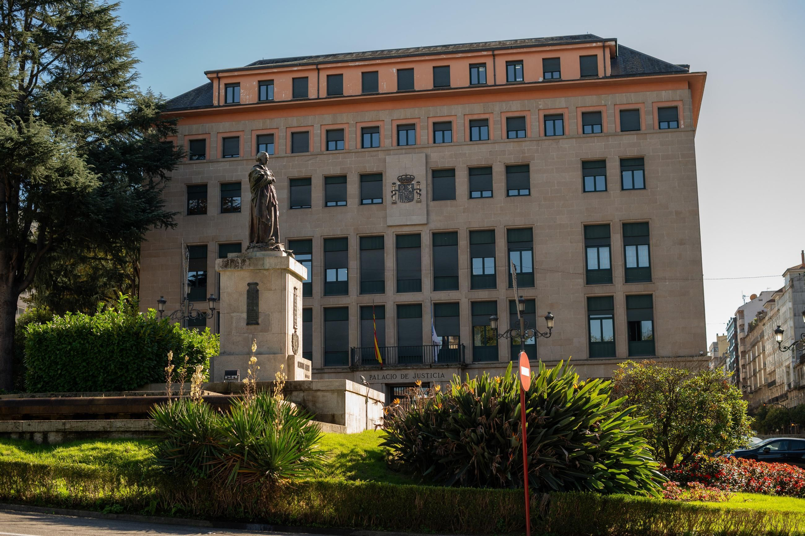 Audiencia Provincial de Ourense.