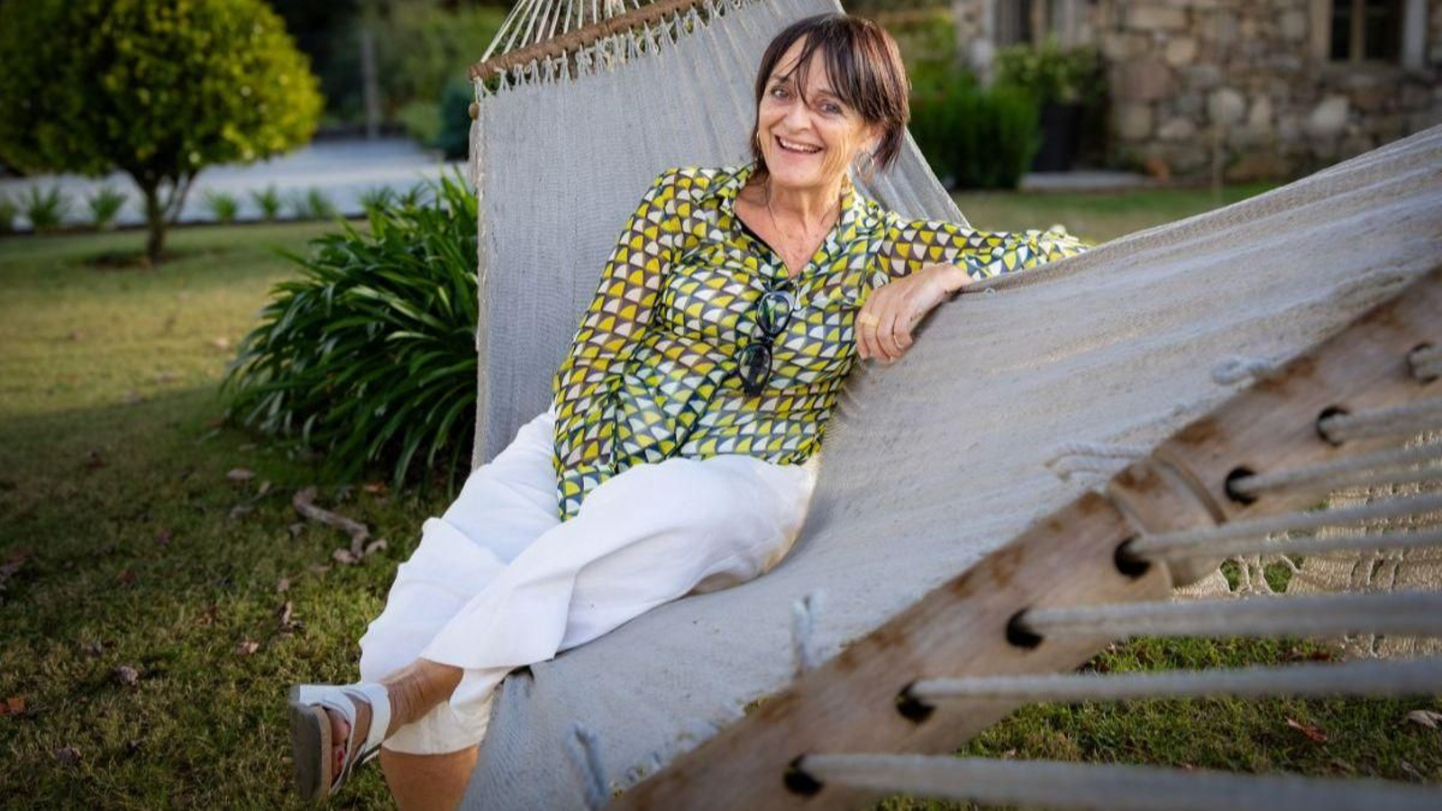 Ana Isabel Forneiro será la protagonista el homenaje en el Acto Cívico de la fiesta del Alivio.