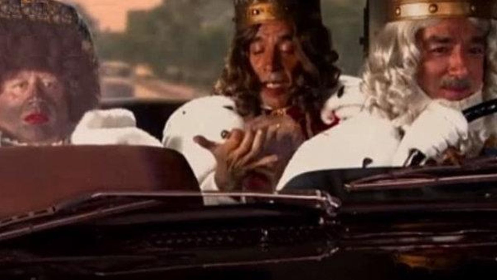 Los Tres Reyes Magos