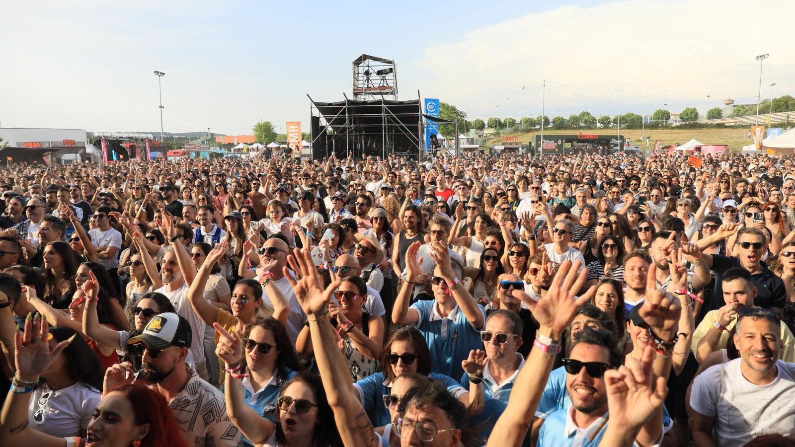 Galería | Música, calor y diversión en una edición más del OurenSound