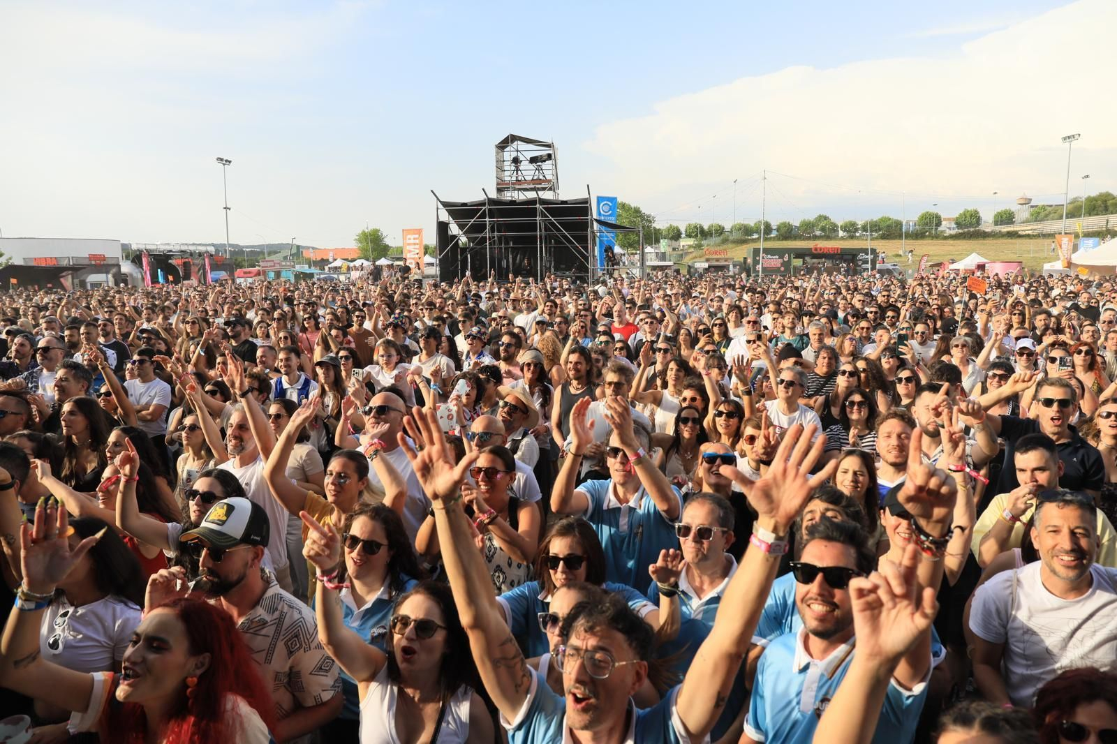 Galería | Música, calor y diversión en una edición más del OurenSound