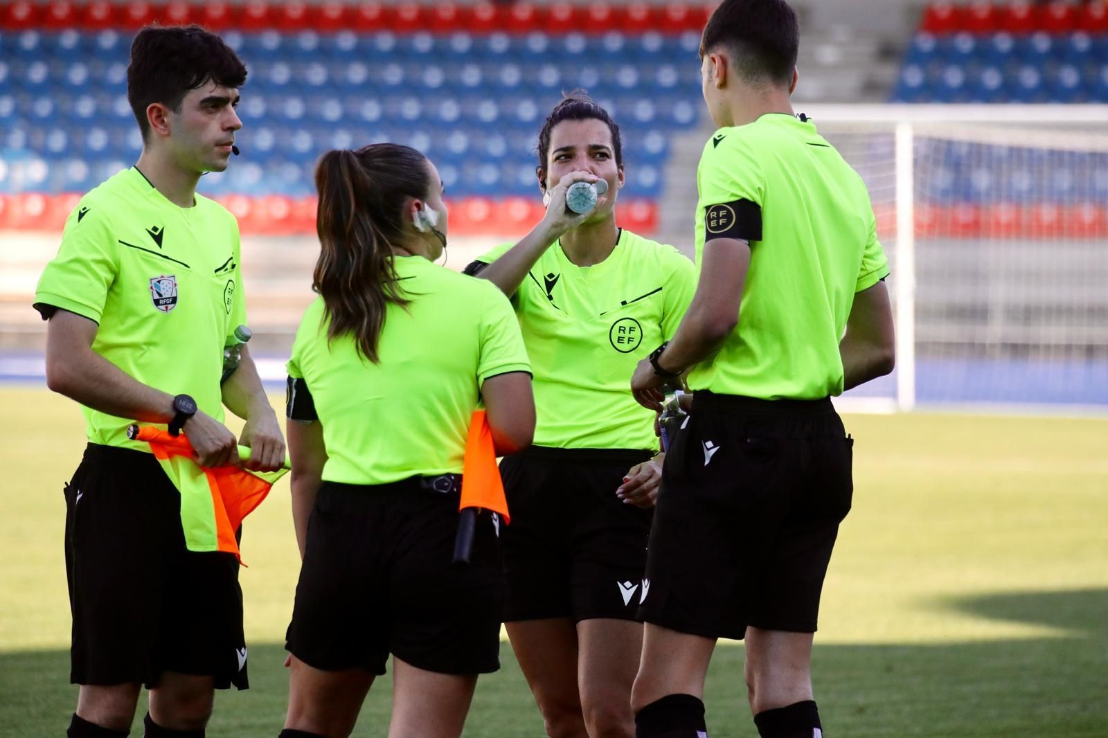 Galería | El Cented Academy conquista la Copa Diputación ante el calor de O Couto