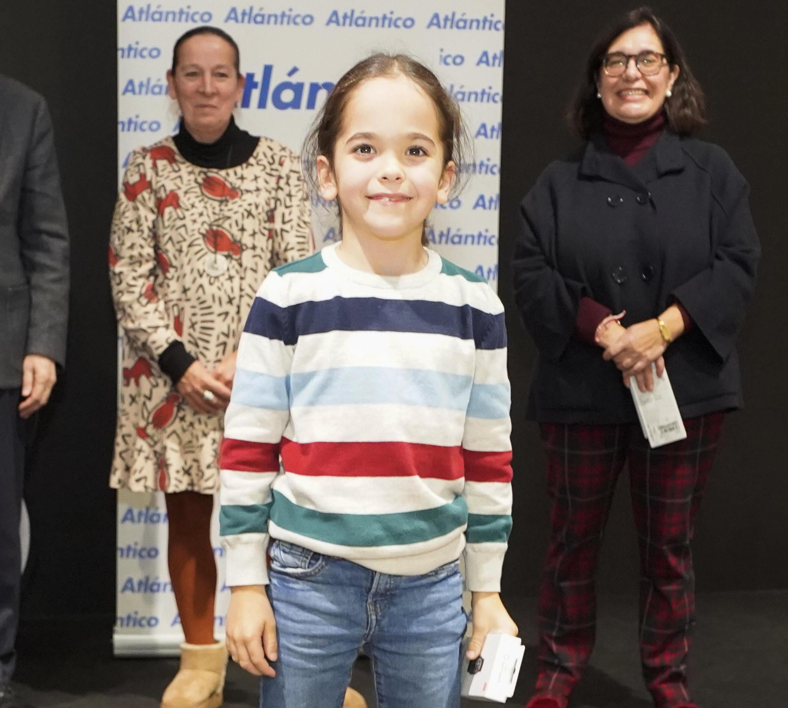 Galería | Atlántico entrega los premios 'Vida Sostenible' del Xornal Escolar