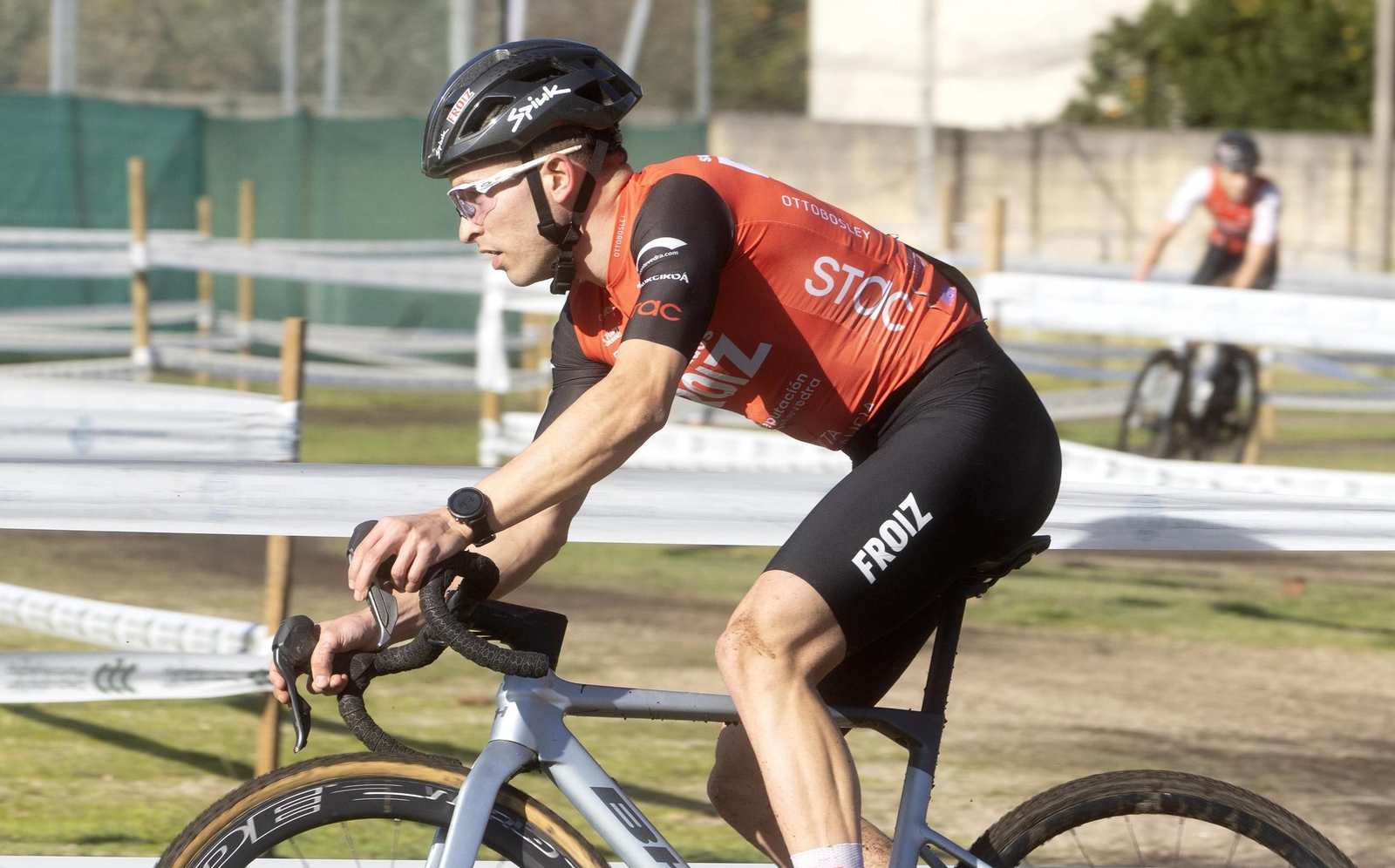 Galería | El ciclocross toma Ponteareas con más de 200 participantes