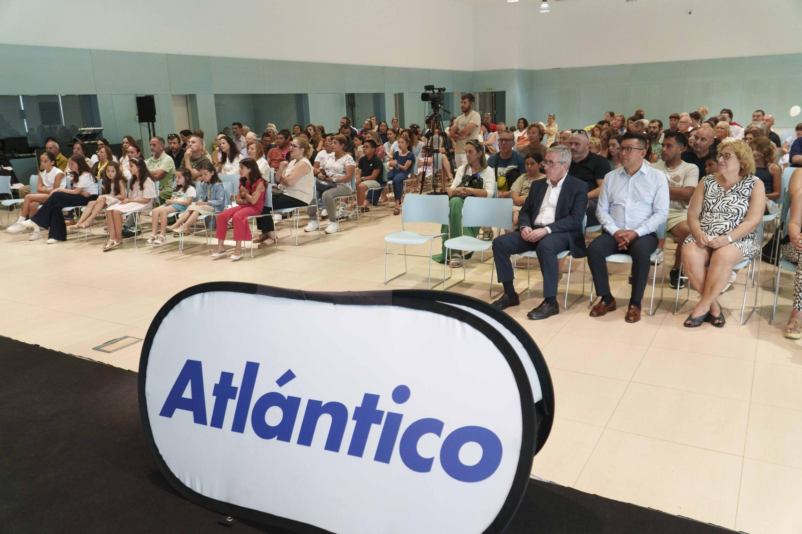 Galería | Entrega de premios del concurso 'Vida Sostenible' en Vigo