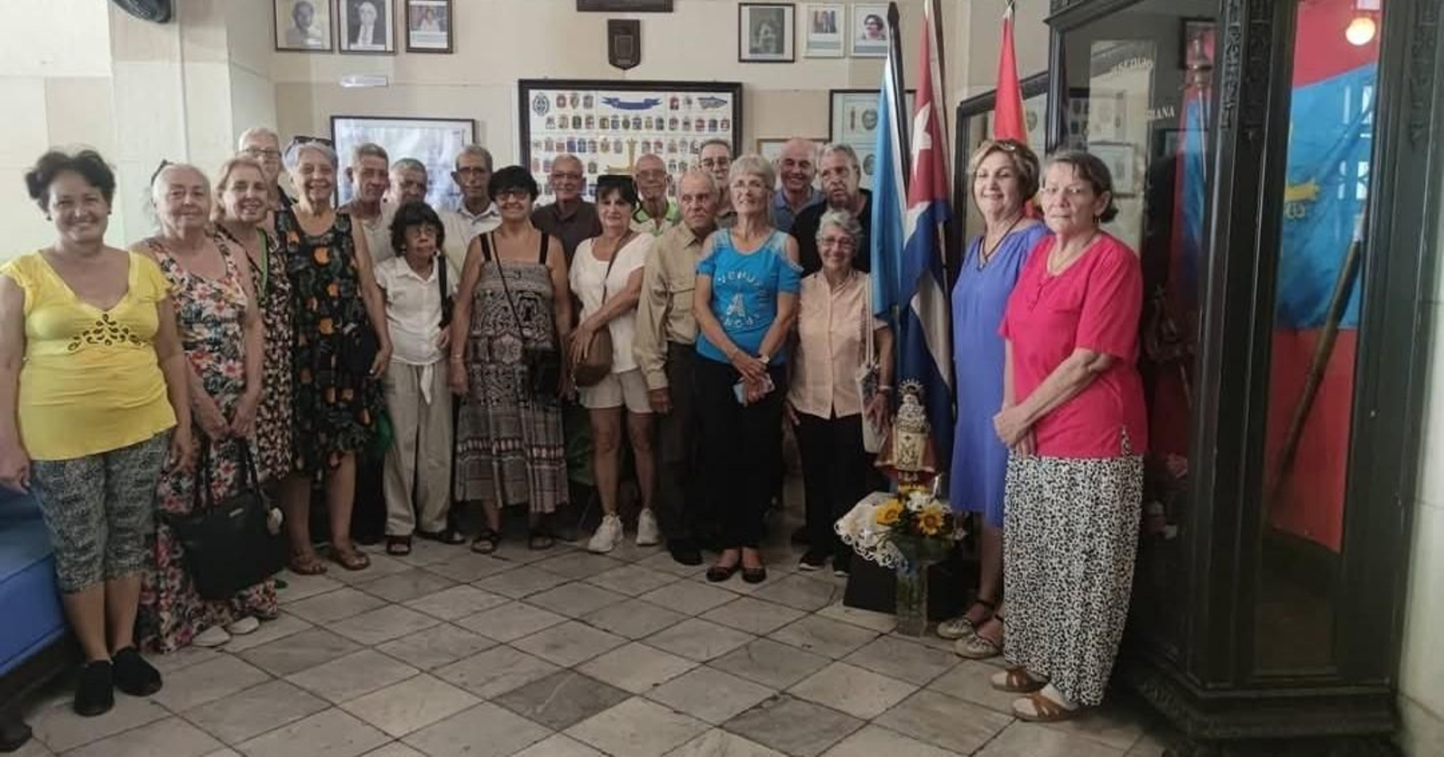 Las asociaciones asturianas de Cuba reivindican la cultura de su tierra de origen