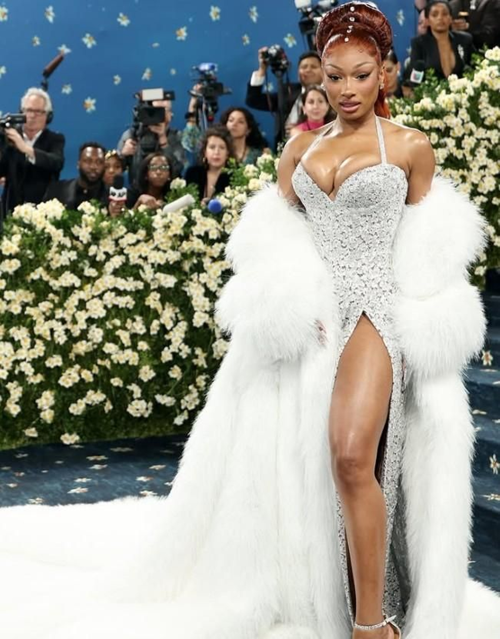 Galería | Todos los looks de la MET Gala, en imágenes