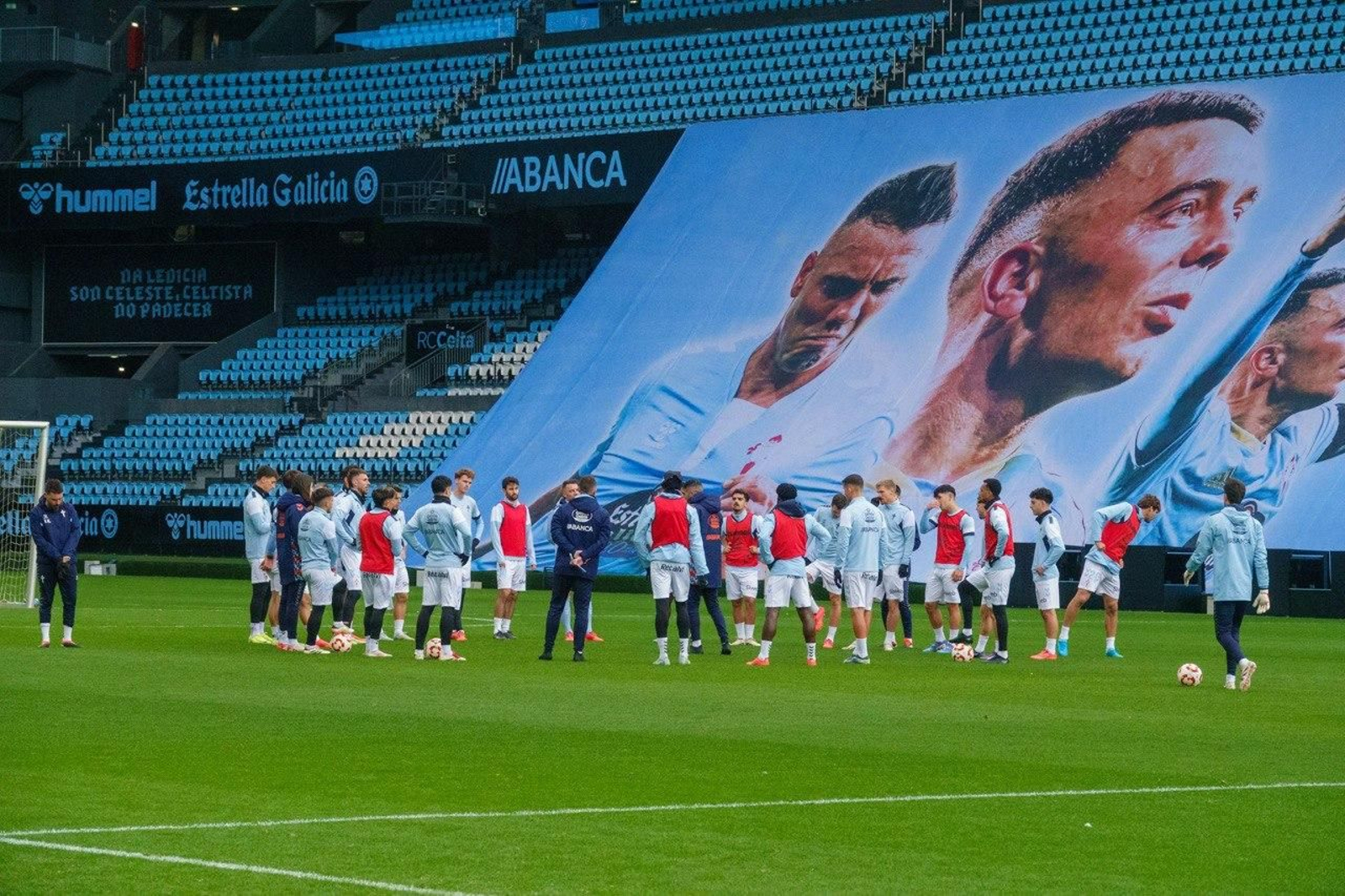 Galería | Regalo de Reyes en Balaidos para 5.000 asistentes