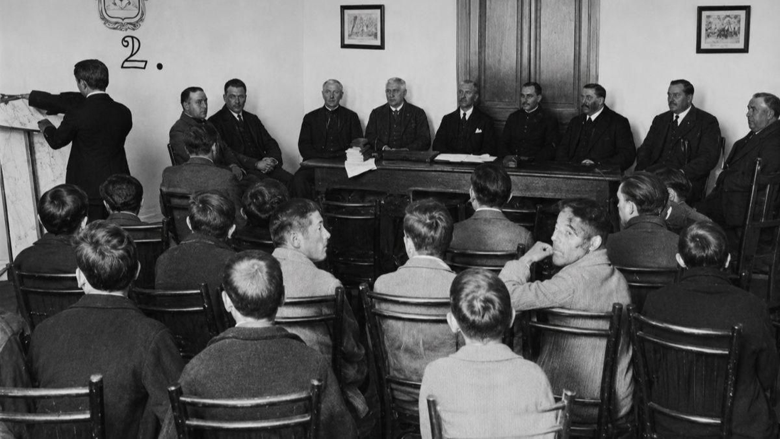 Fotografía de Villar del conservatorio.