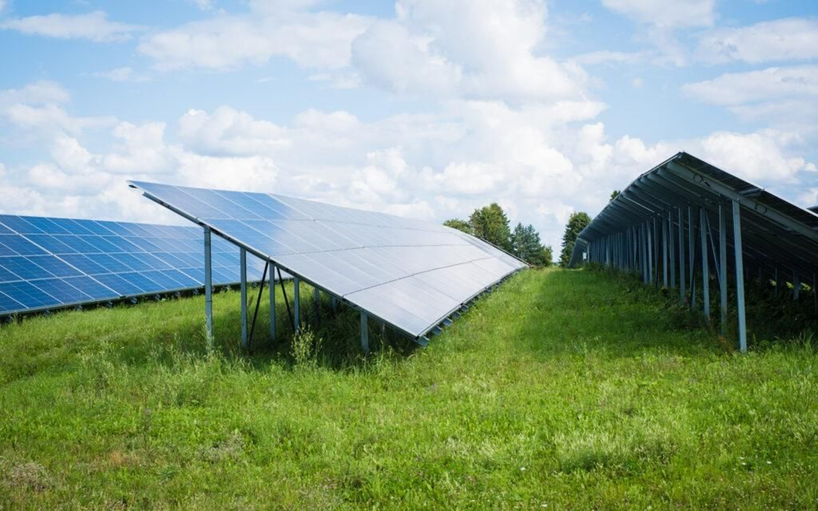Placas solares fotovoltaicas