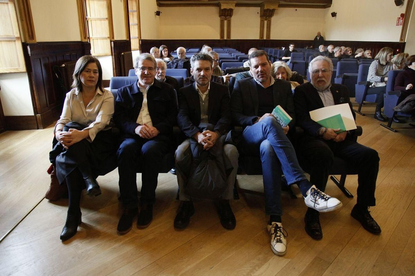 Galería | A pegada de Otero Pedrayo en La Región, en fotos