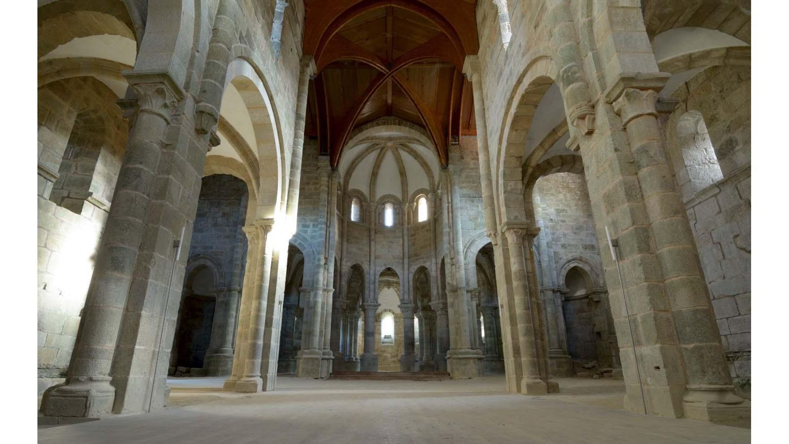 Silleda. monasterio de Carboeiro web