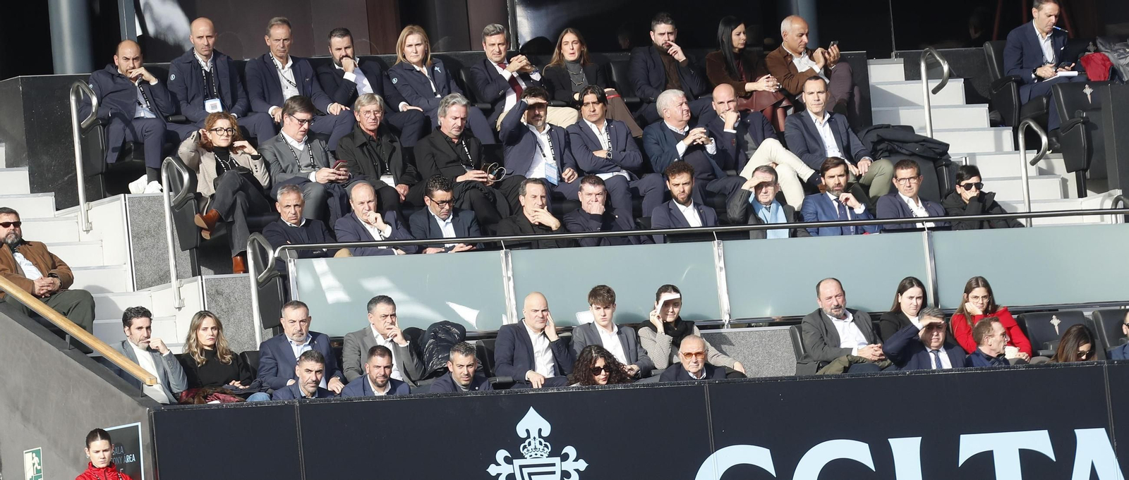 Galería | El Celta se da un festín en Balaídos frente al Valencia