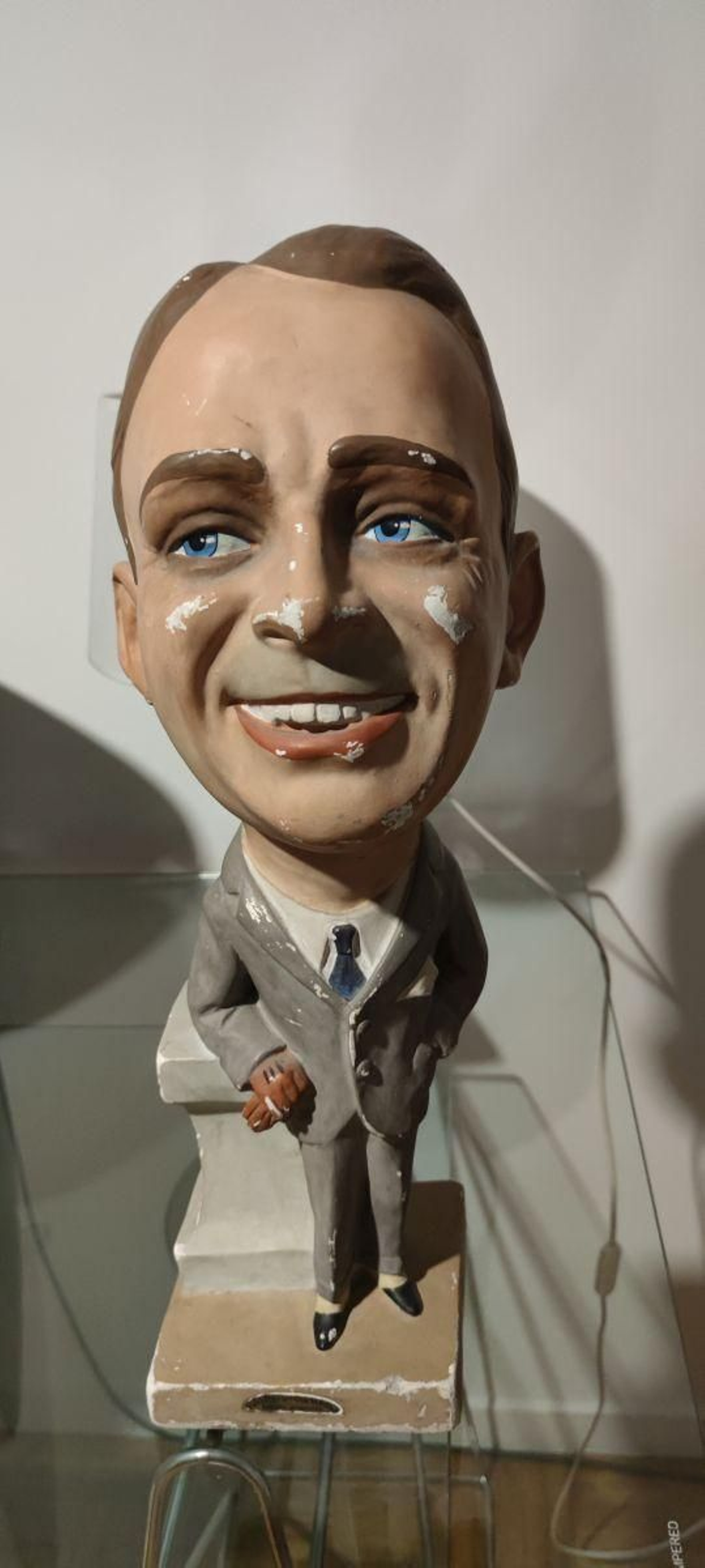 Galería | Colección de hombres singulares