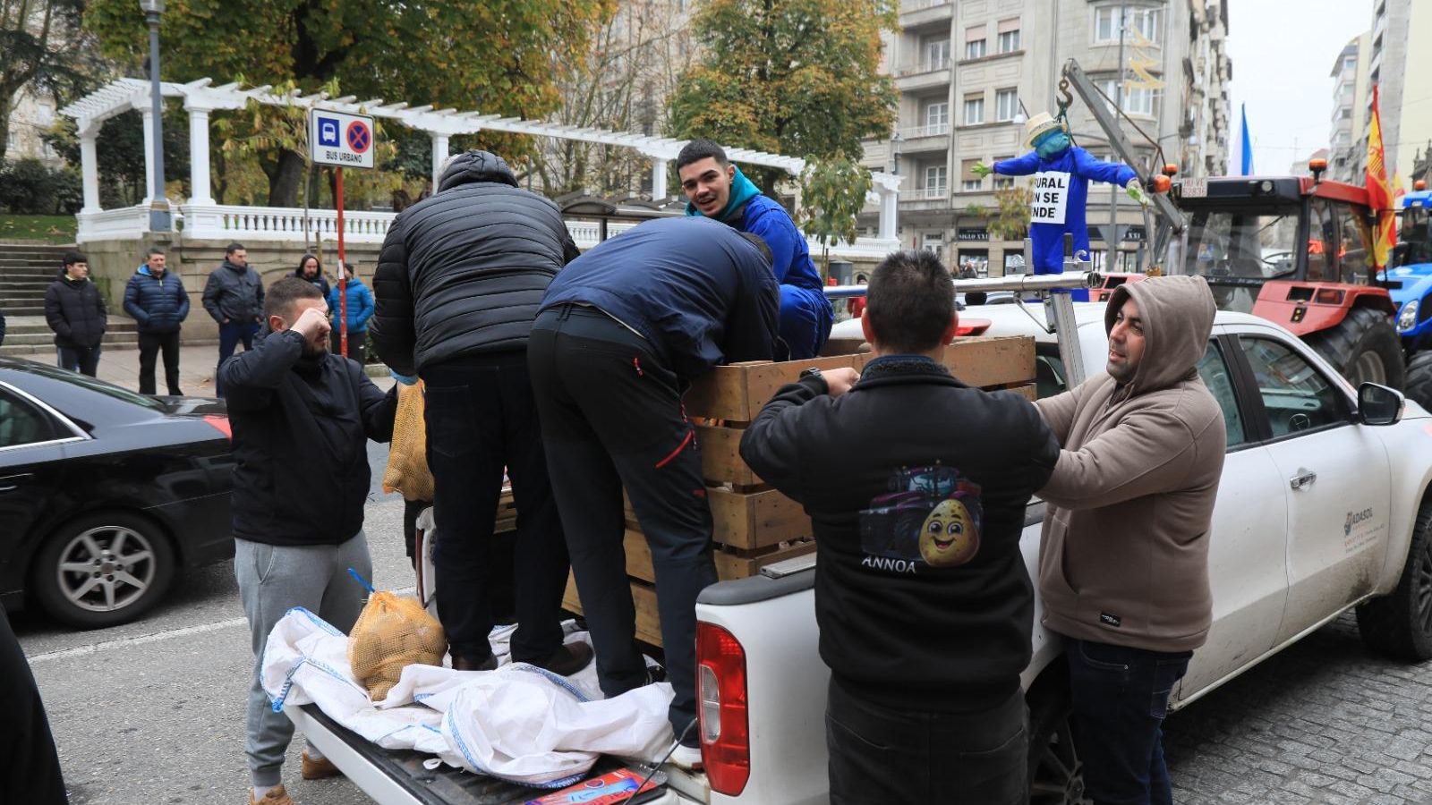Avisan de que mantendrán las concentraciones hasta el viernes