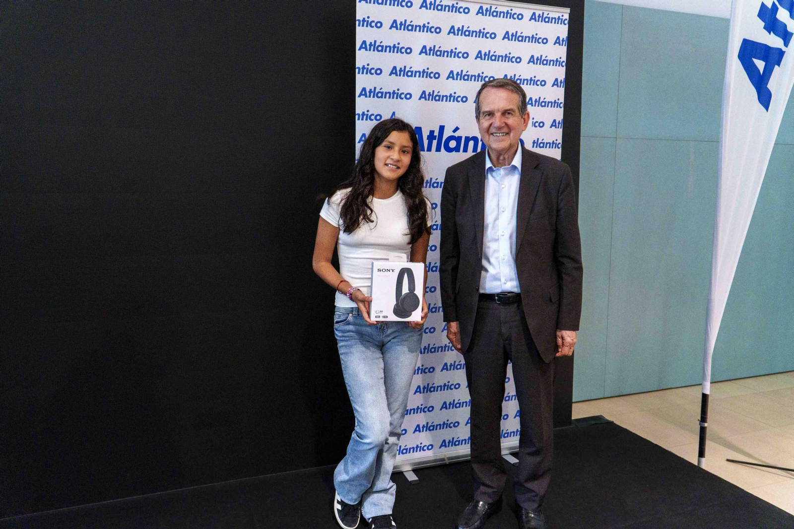 Galería | Entrega de premios del concurso 'Vida Sostenible' en Vigo