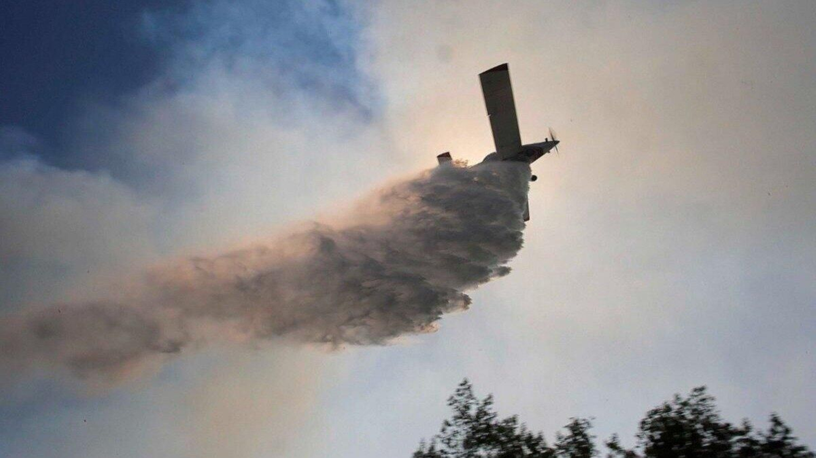 El incendio intencionado de Crecente, que arrasó 300 hectáreas, mantuvo en vilo a los vecinos de Filgueira.