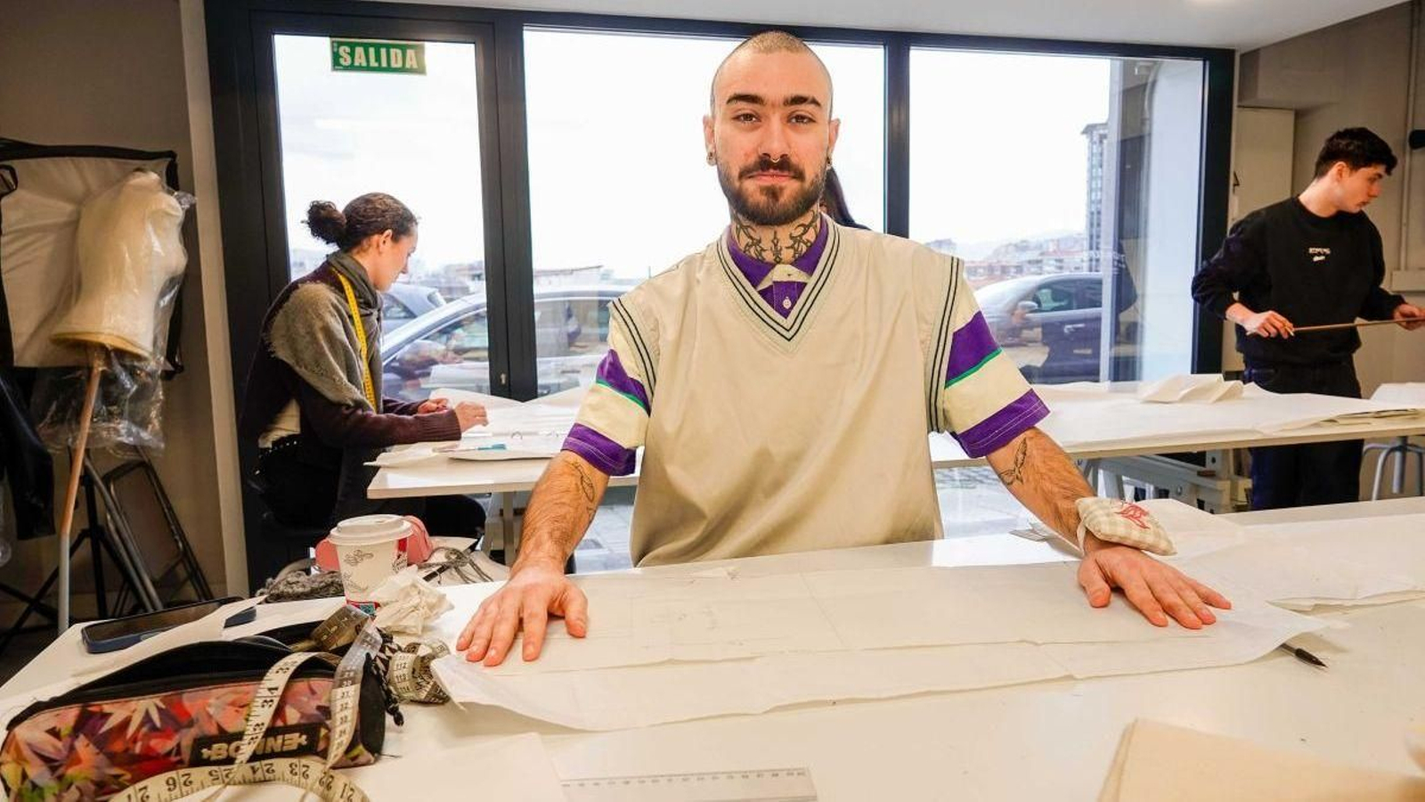 Lois Pérez Gándara.