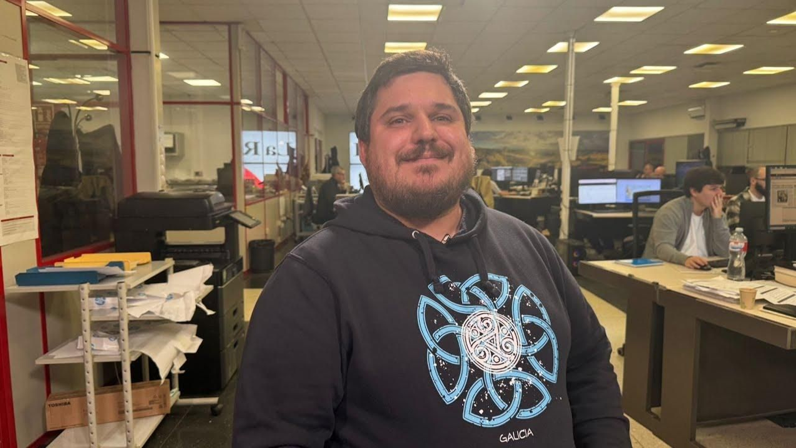 EL PRIMER CAFÉ | Viernes, 19 de diciembre