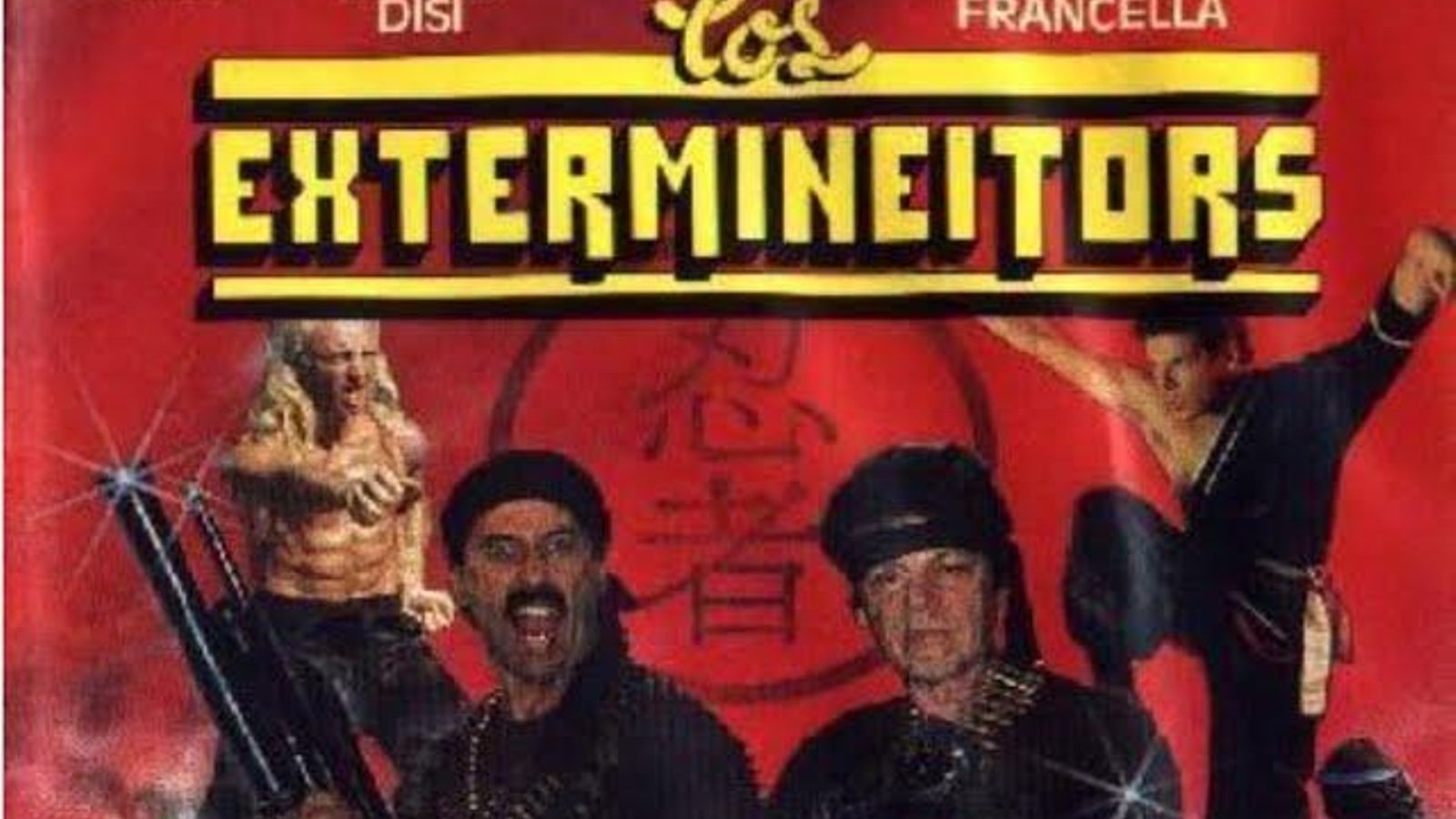 Cartel de Emilio Disi