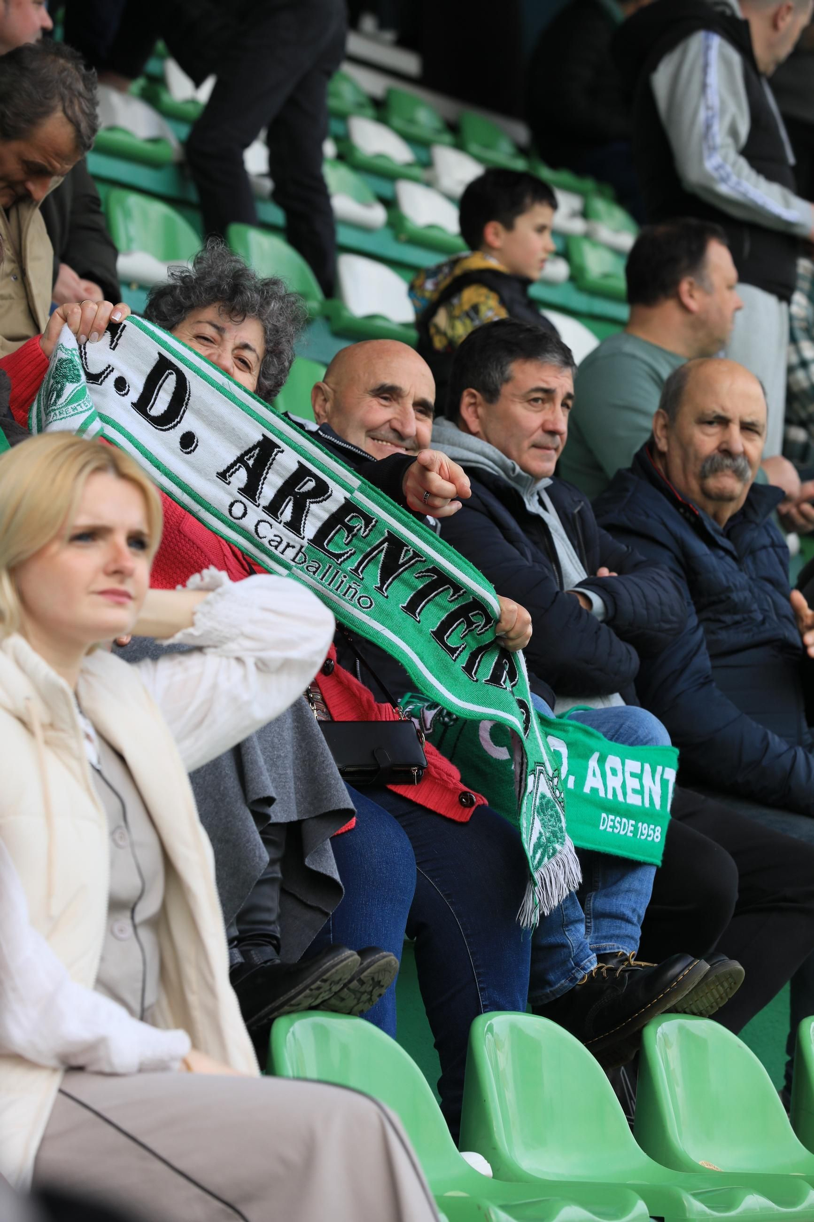 Galería | El Arenteiro volvió a celebrar