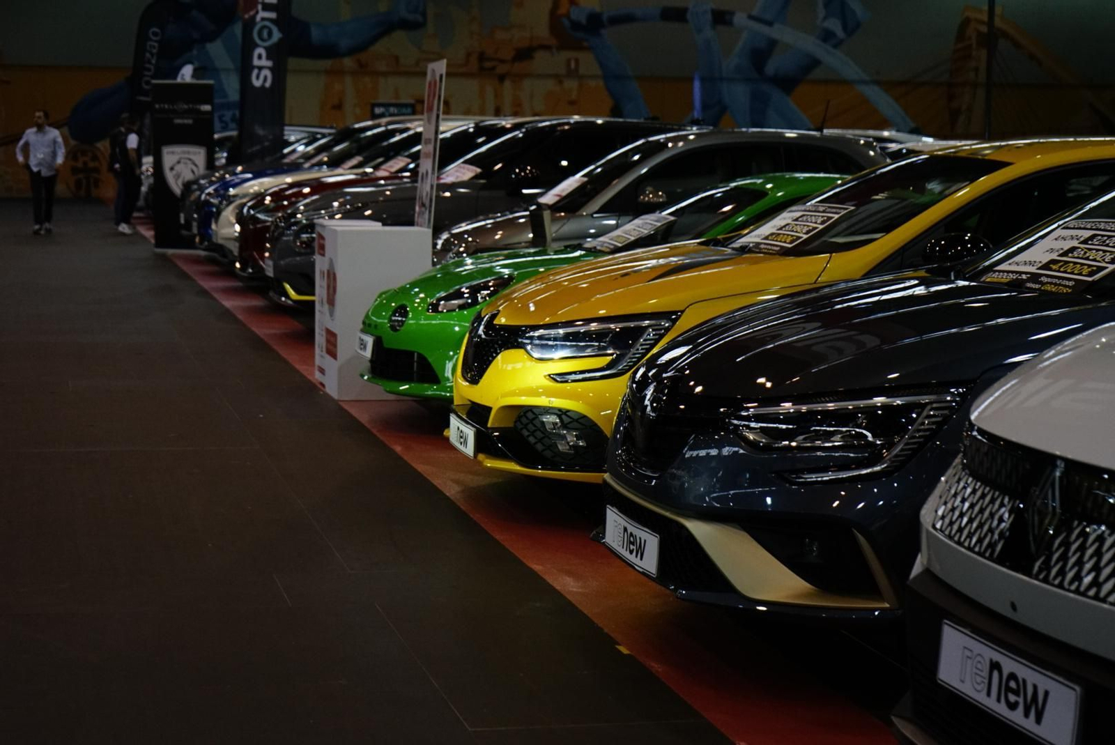 Galería | VII Edición del Car Outlet Ourense