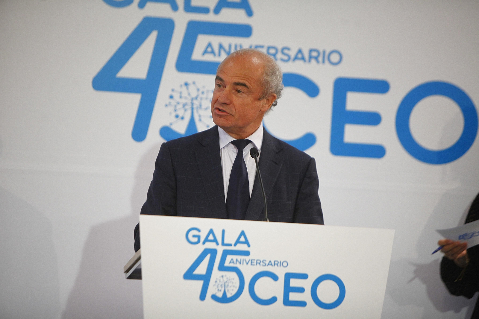 RESPONSABILIDAD SOCIAL EMPRESARIAL: Emilio Rial, de Coren: “Compartiremos esta distinción con las más de seis mil familias vinculadas a la cooperativa”.