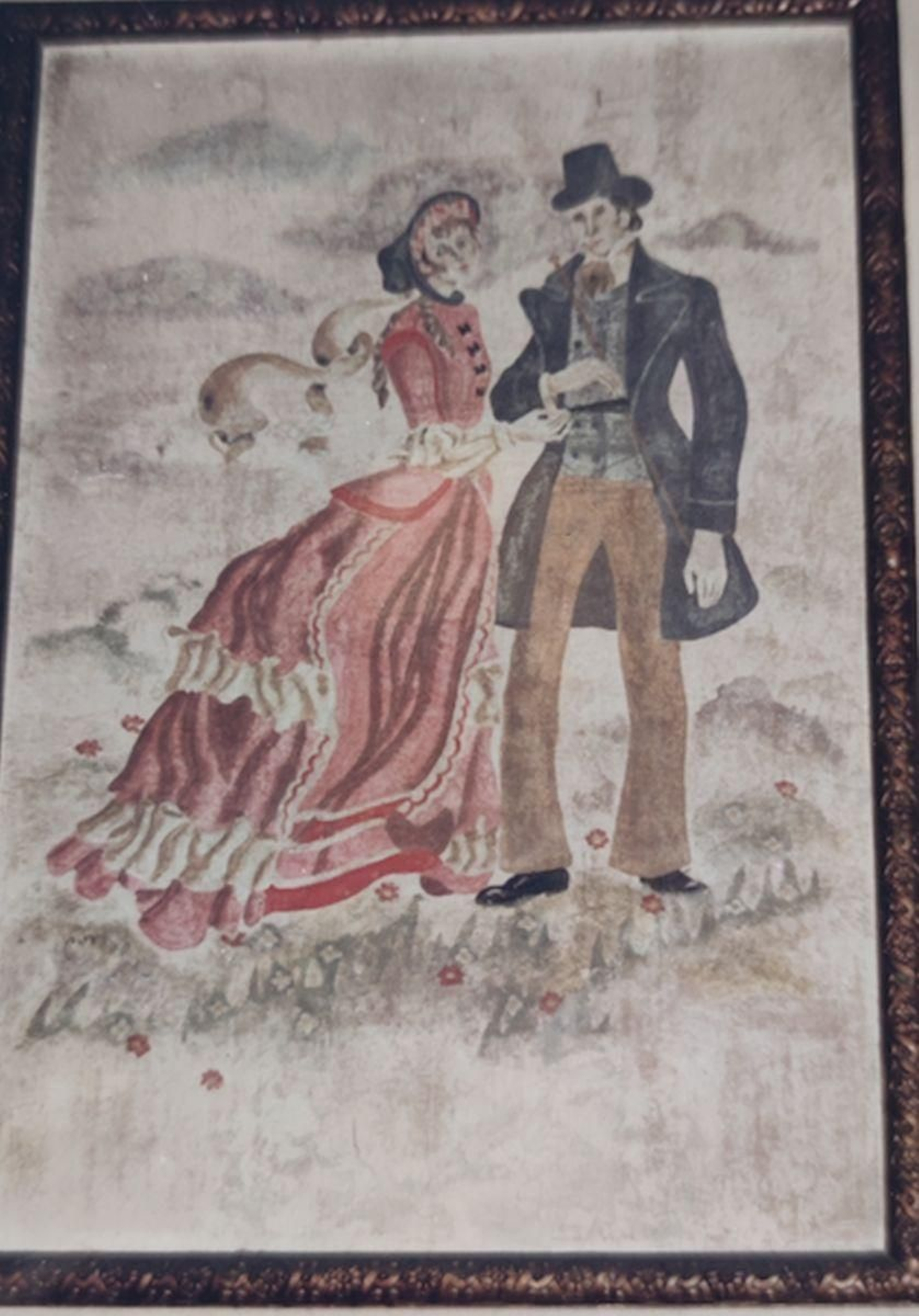 El pontevedrés Portela, padre del arquitecto César Portela, fue el autor de dos murales en el Cine Avenida (1948). Después de años de abandono acaban de desaparecer al instalar una tienda de deportes.