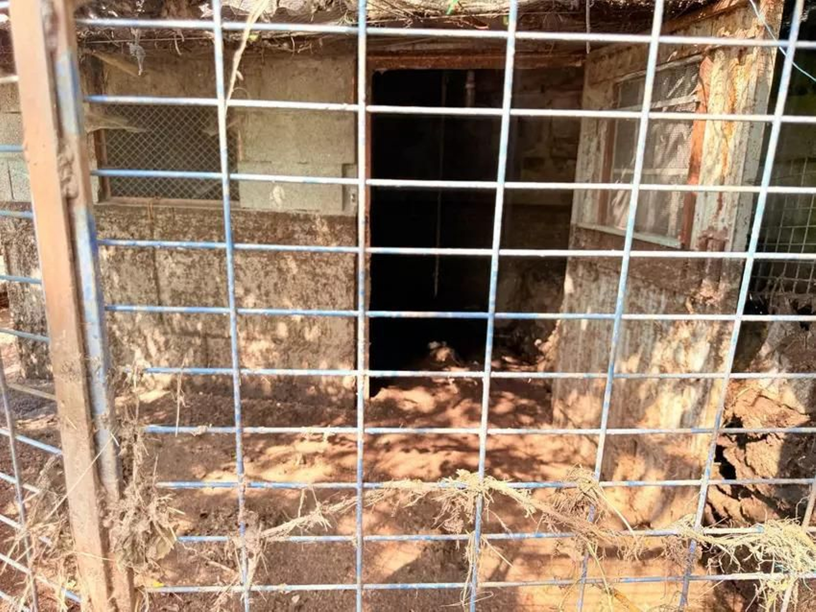 Galería | Enormes destrozos en A Bouza y Pradocabalos por las lluvias torrenciales