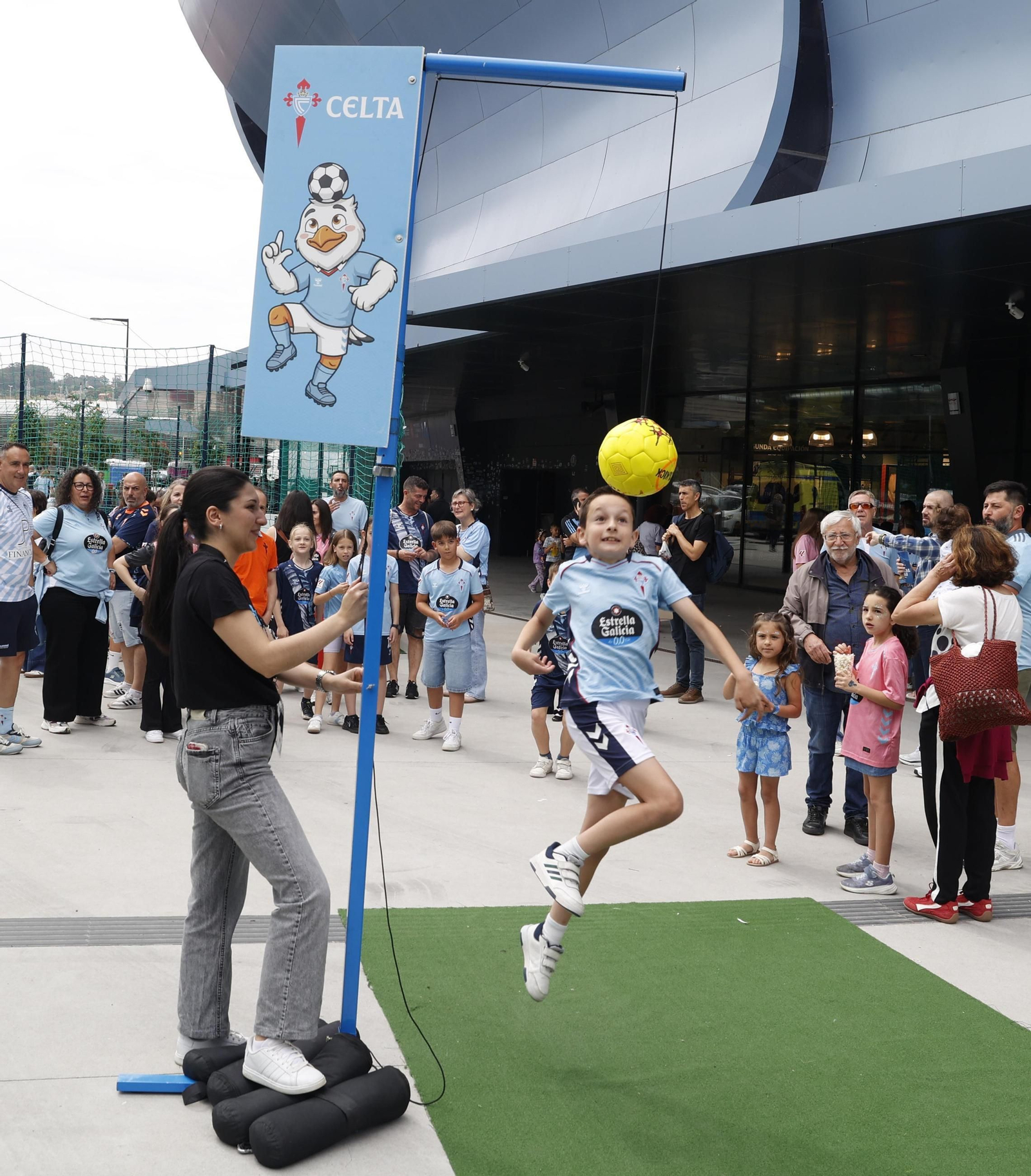 Galería | El celtismo celebra con sabor amargo el fin de la temporada