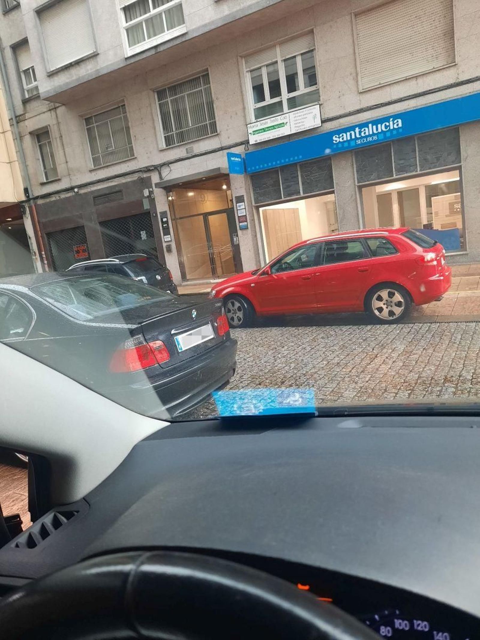 Peatonalizar calles solo en el papel