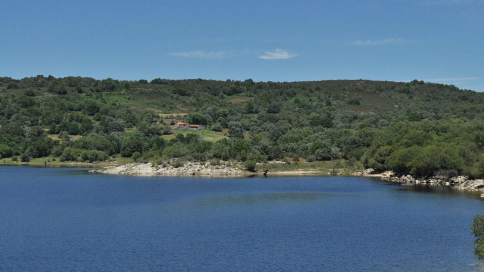 Playa fluvial de Pradomao, Parada de Sil.