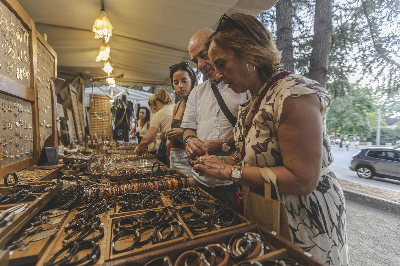 Galería | La Festa do Esquecemento rinde homenaje a sus grupos pioneros