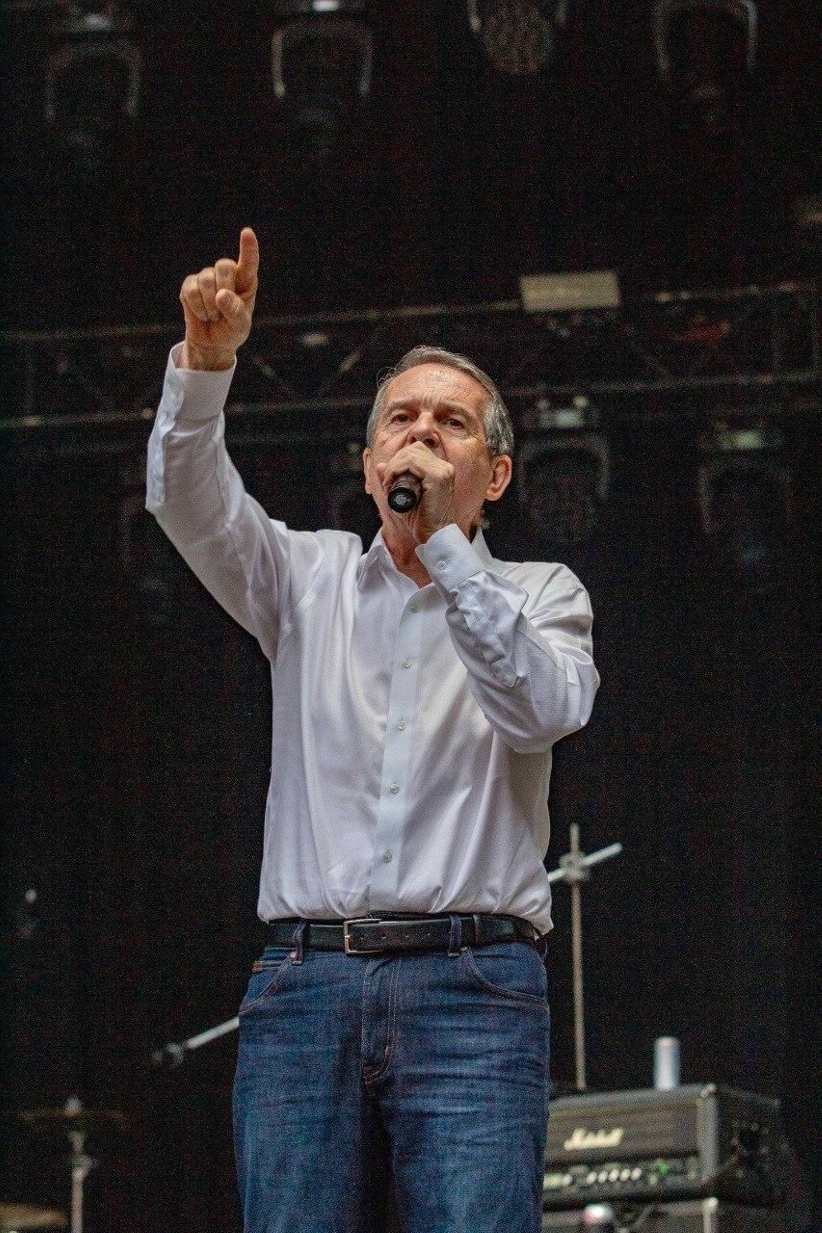 Galería | Nueva dosis musical en Castrelos a manos de Molotov