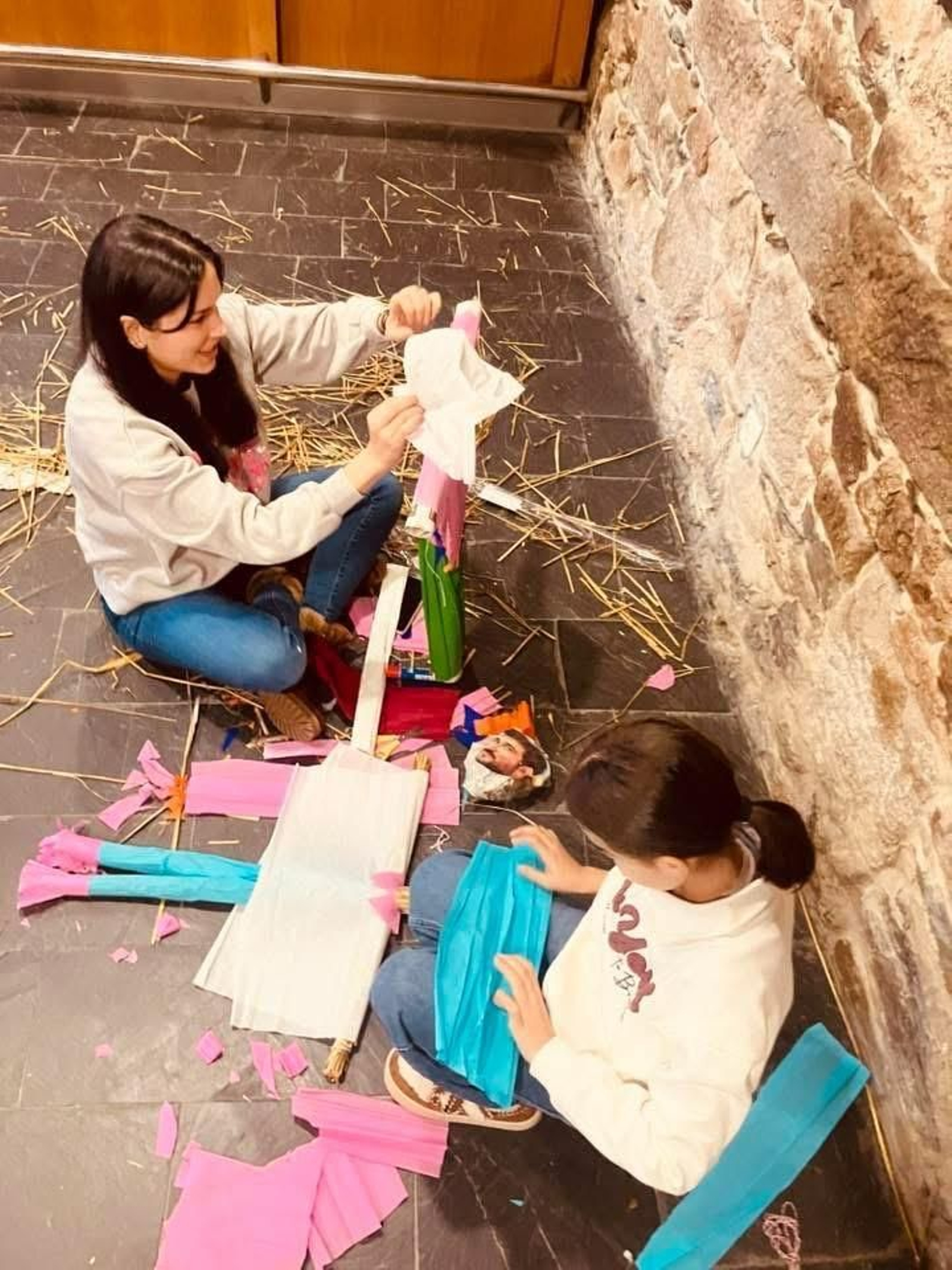 Comadres y Compadres protagonistas en el Entroido de A Gudiña