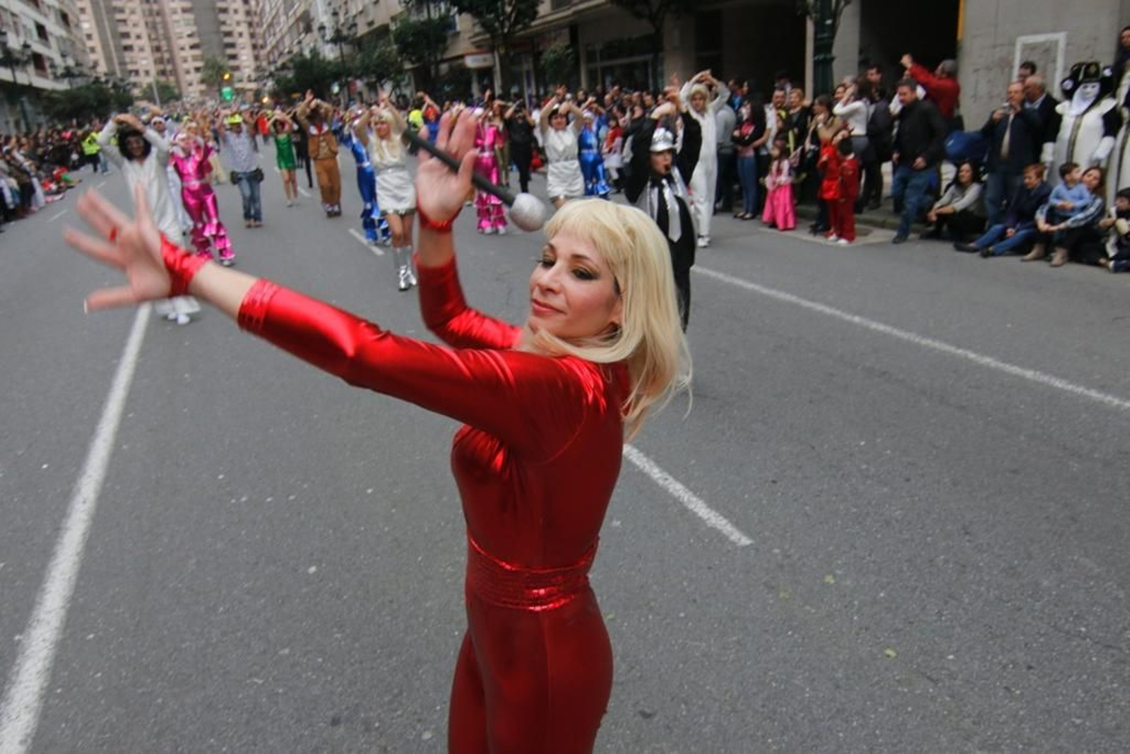 52 Carnaval Vigo - JV Landín