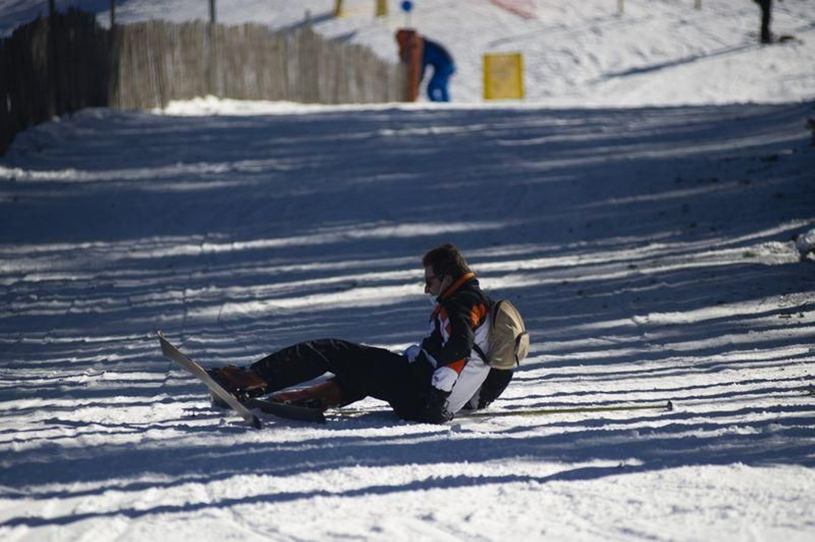 La estación de esquí de Manzaneda reabre sus puertas (MARTIÑO PINAL)