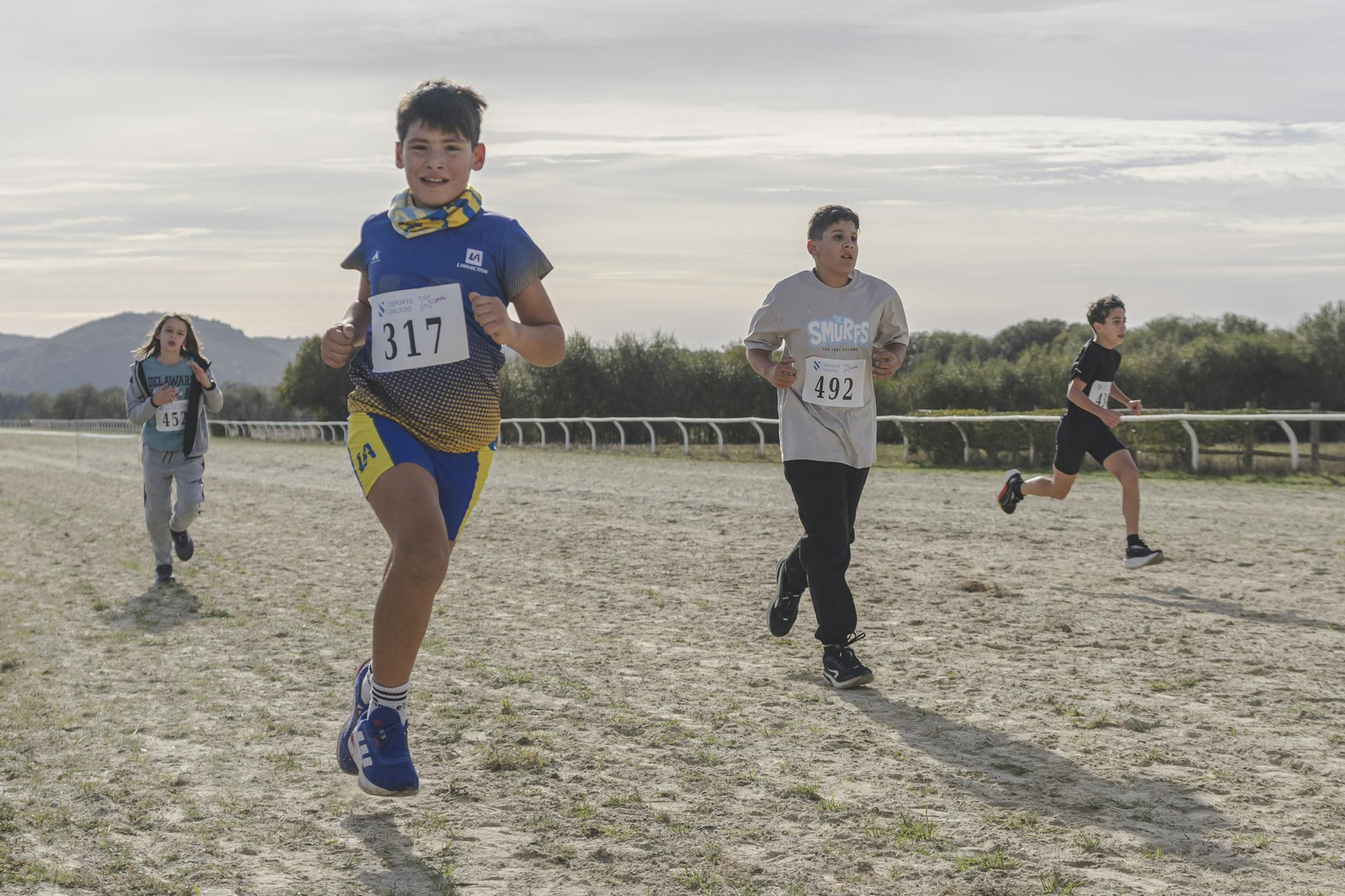 El Programa Xogade avanza a toda velocidad en Ourense
