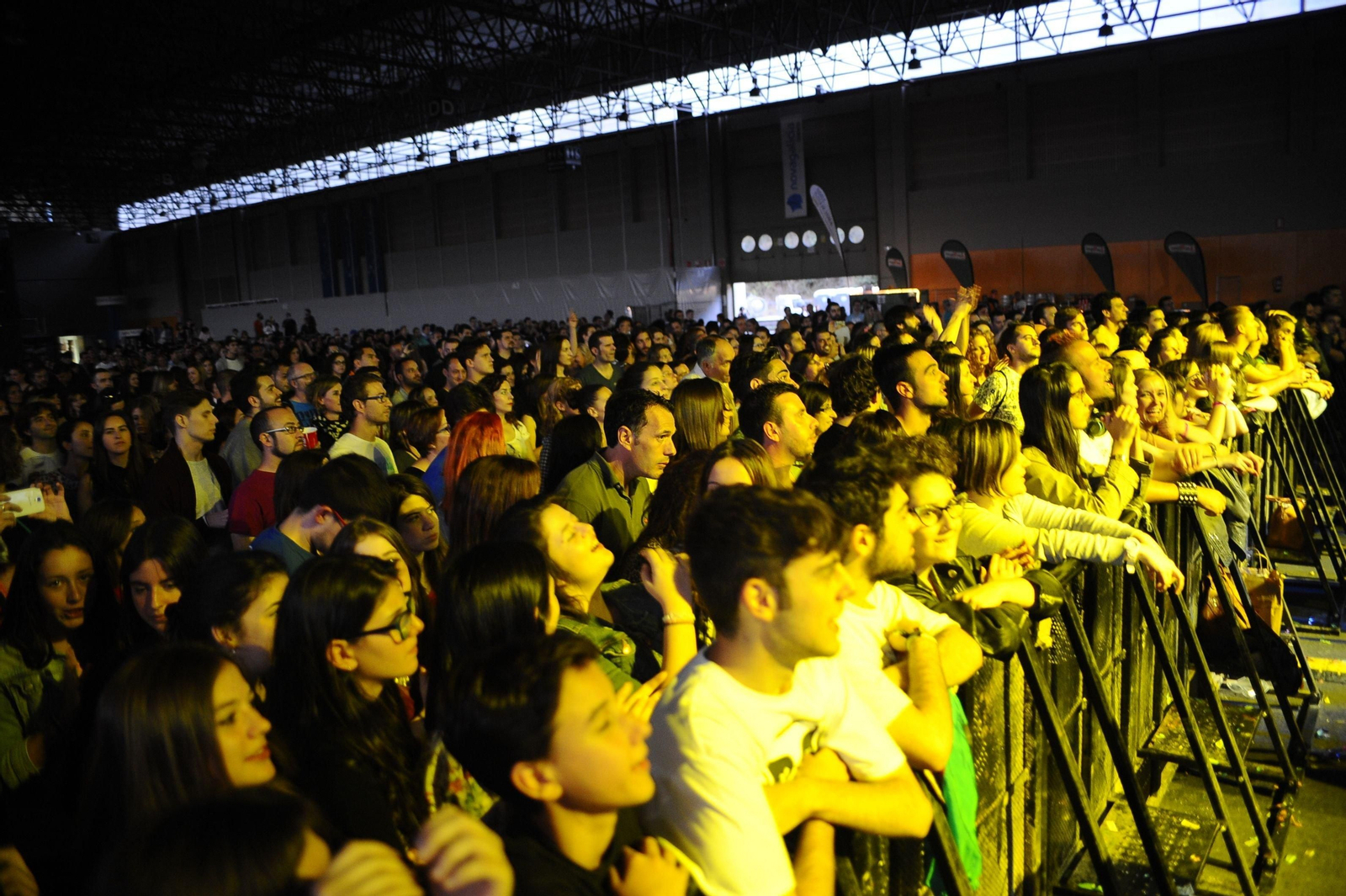 Concierto de Dirty fanecas en expourense
28-6-14