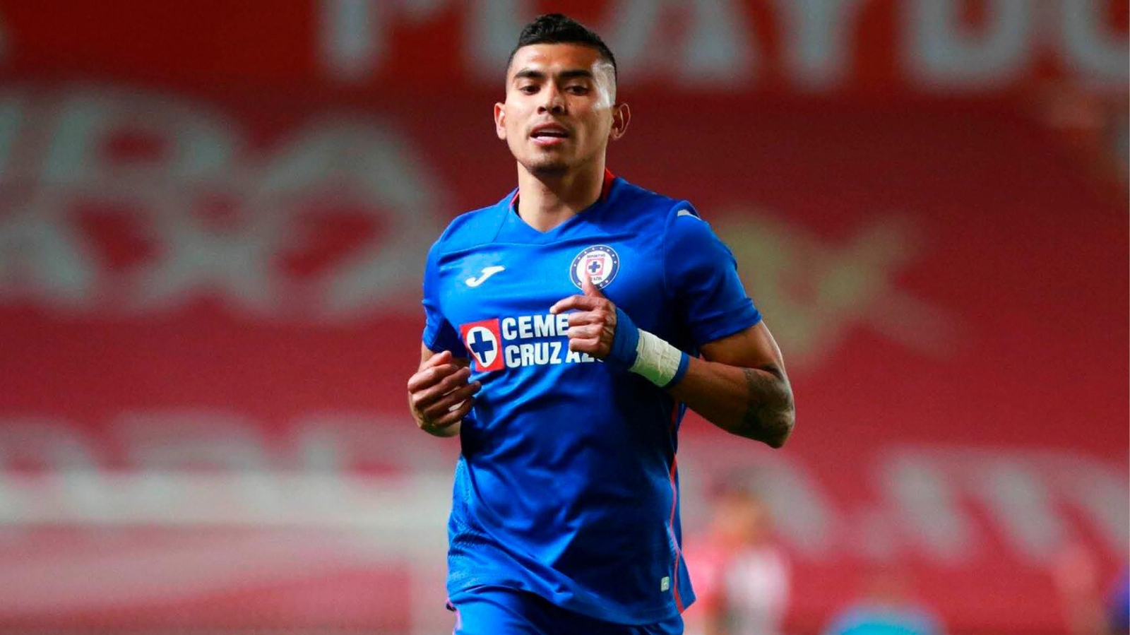 Orbelín Pineda termina su contrato con el Cruz Azul en diciembre y recalará en el Celta en enero.